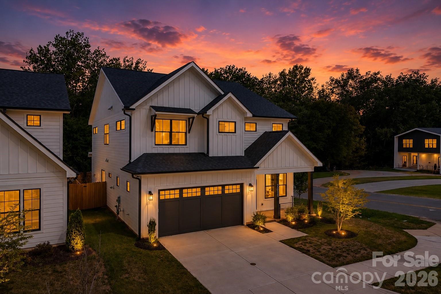 2033 South Street — Charlotte