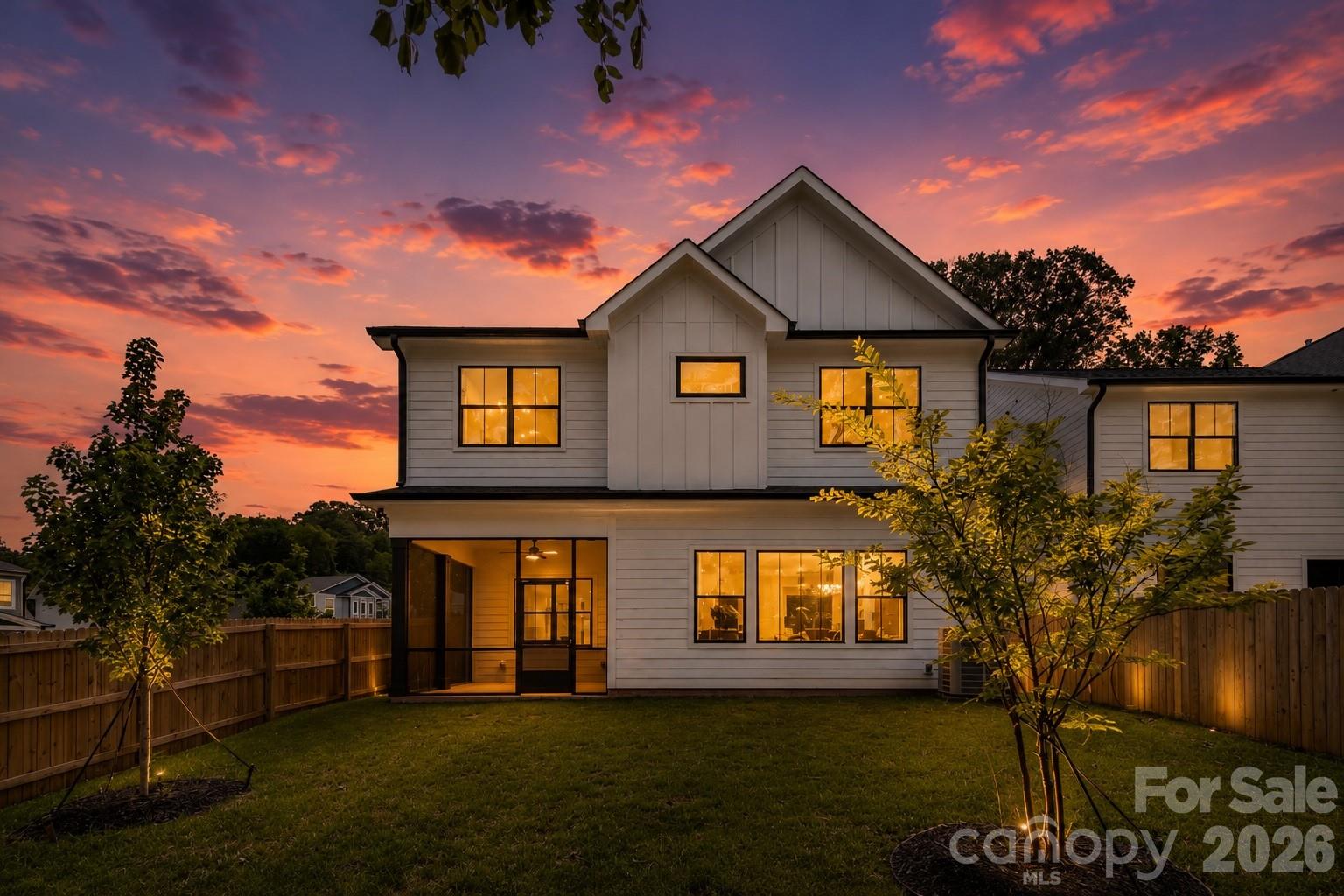 2033 South Street — Charlotte
