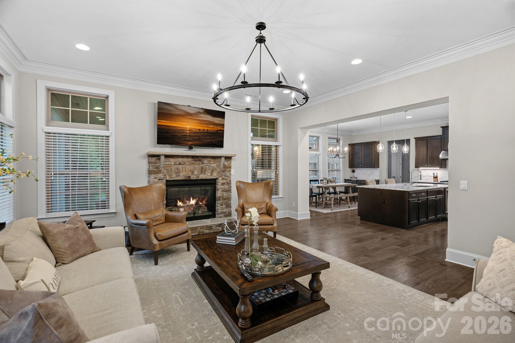8211 Caesars Head Drive — Waxhaw
