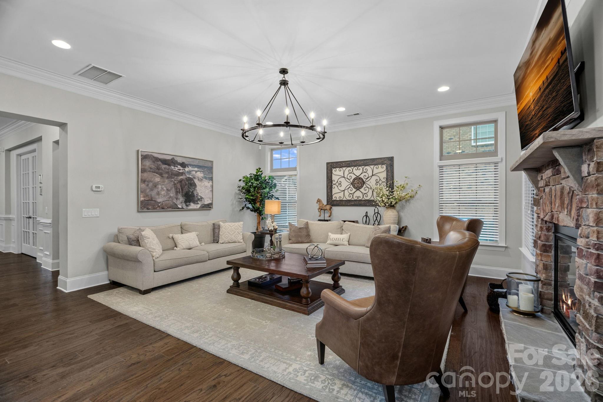 8211 Caesars Head Drive — Waxhaw