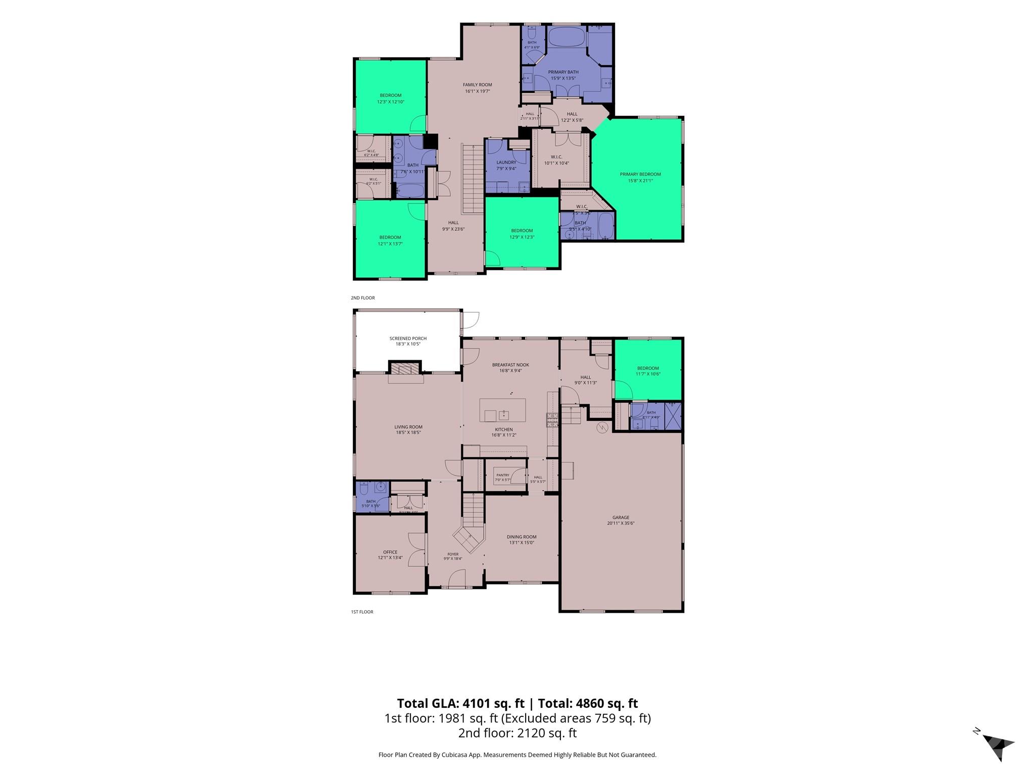 8211 Caesars Head Drive — Waxhaw