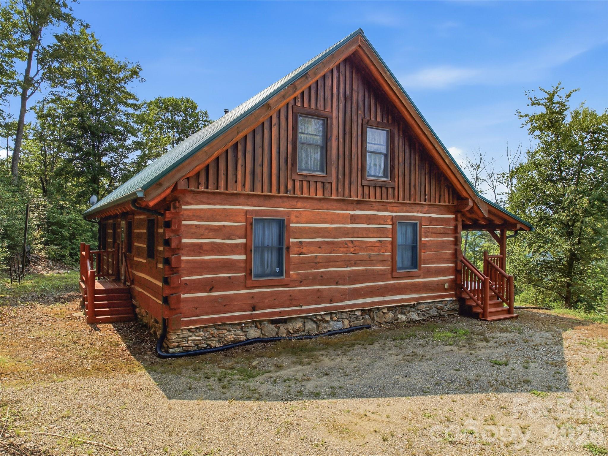 226 High Top Mountain Road — Leicester