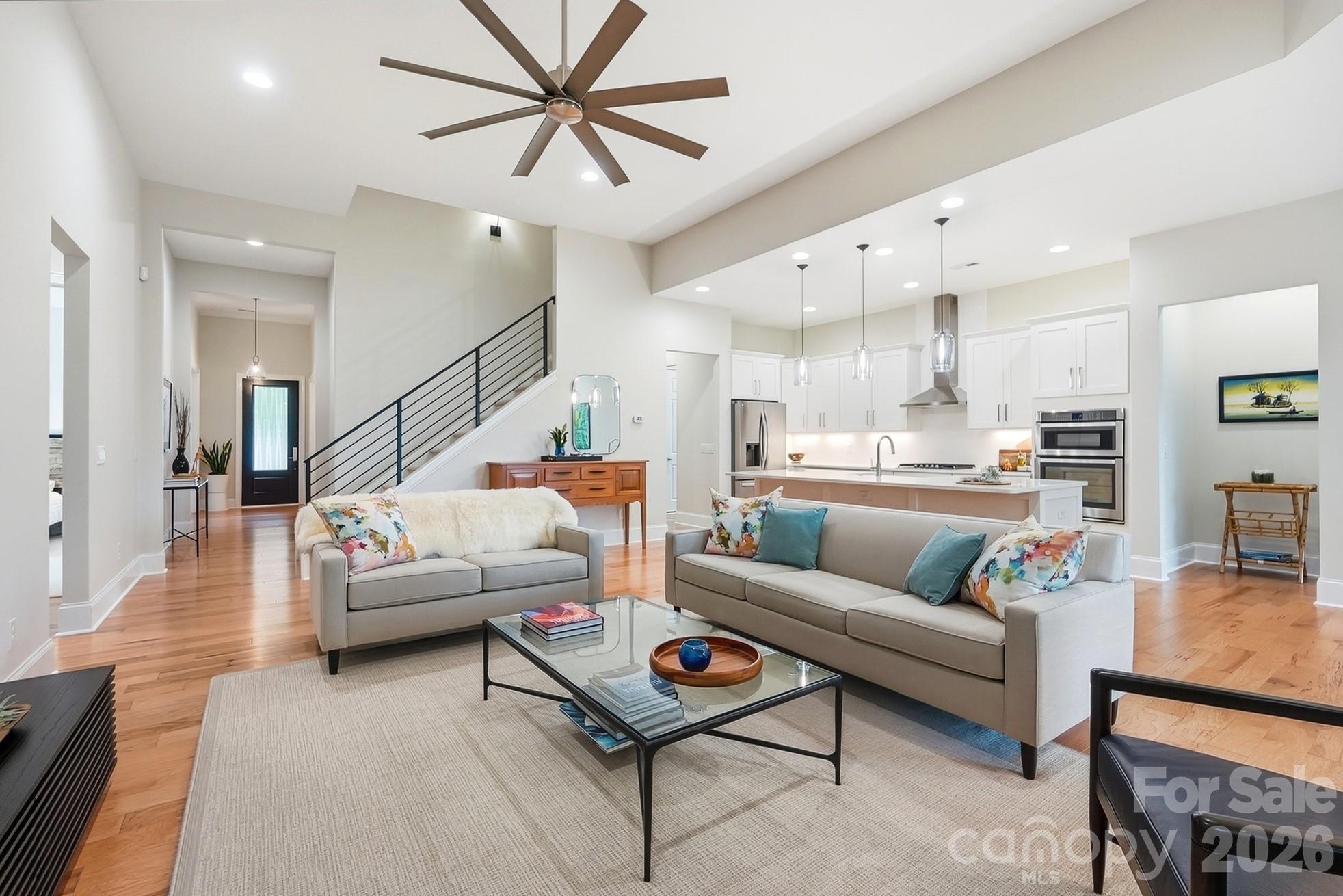 7717 Coalcliff Drive — Huntersville