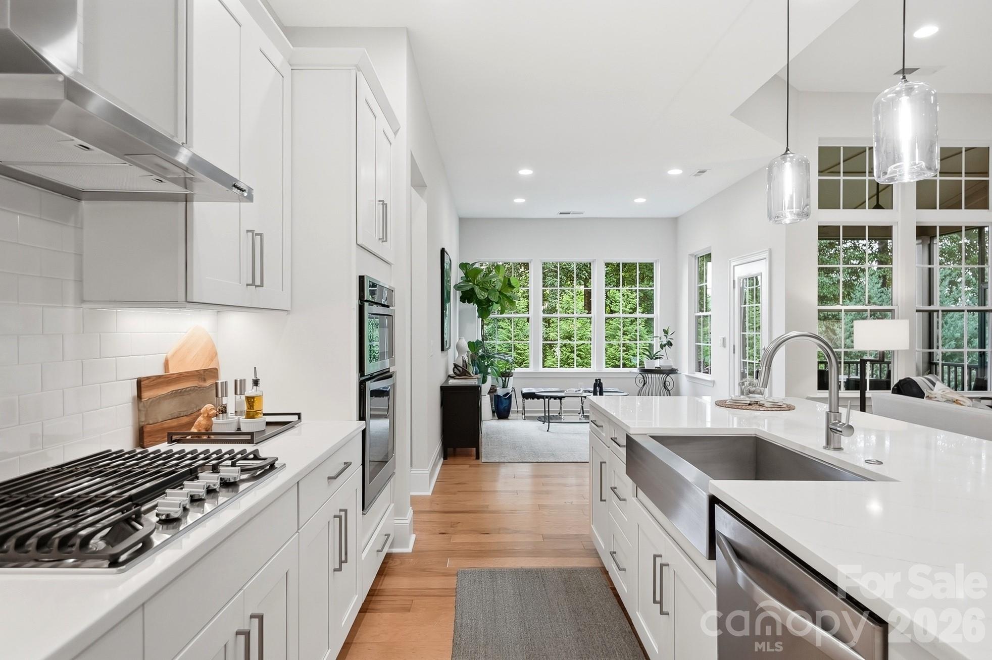 7717 Coalcliff Drive — Huntersville