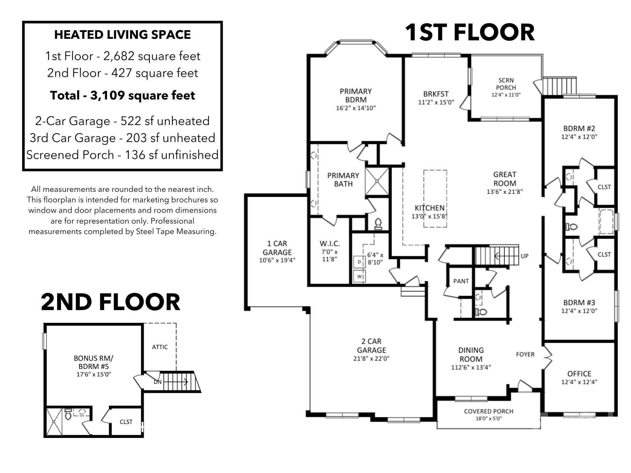 7717 Coalcliff Drive — Huntersville