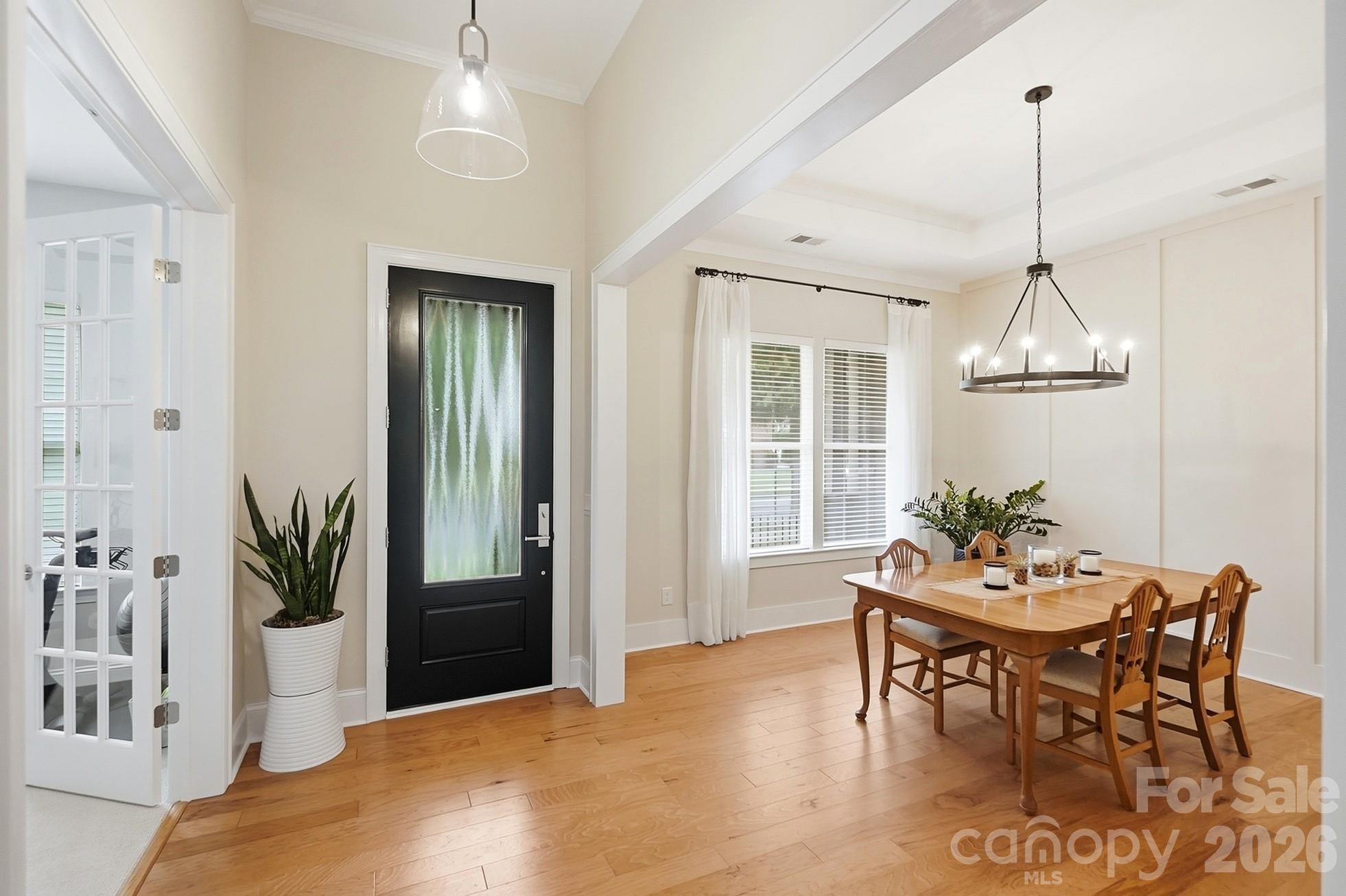 7717 Coalcliff Drive — Huntersville
