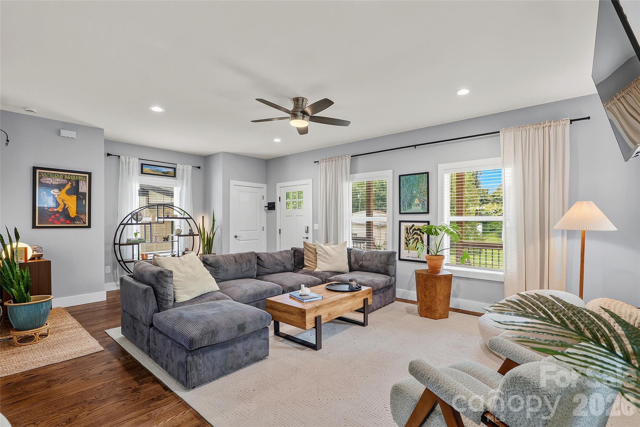 9 Hilldale Road — Asheville