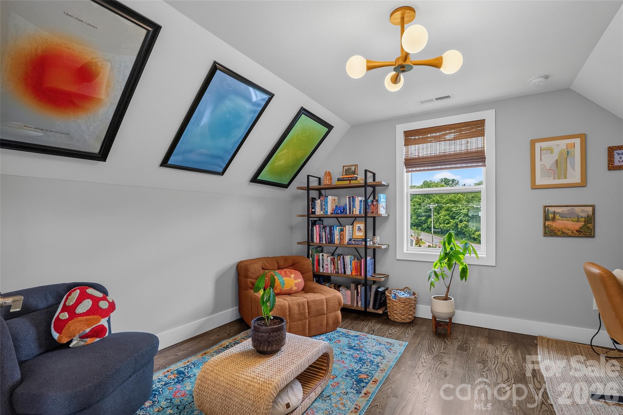 9 Hilldale Road — Asheville