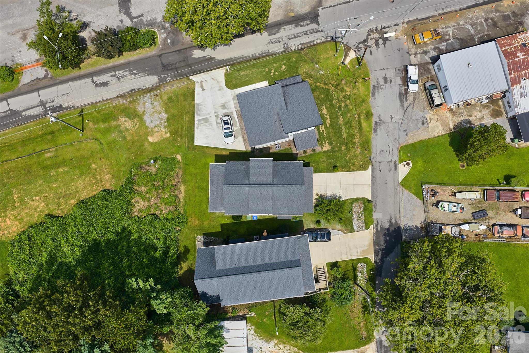 9 Hilldale Road — Asheville