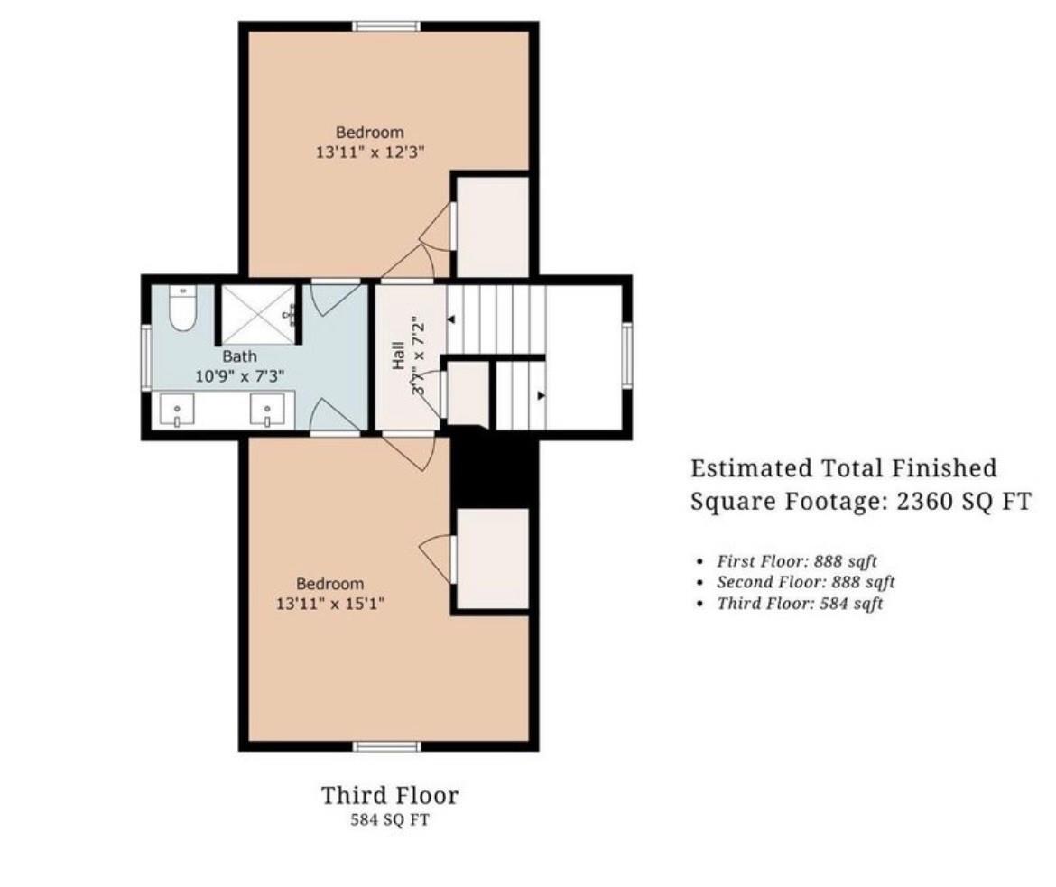 9 Hilldale Road — Asheville