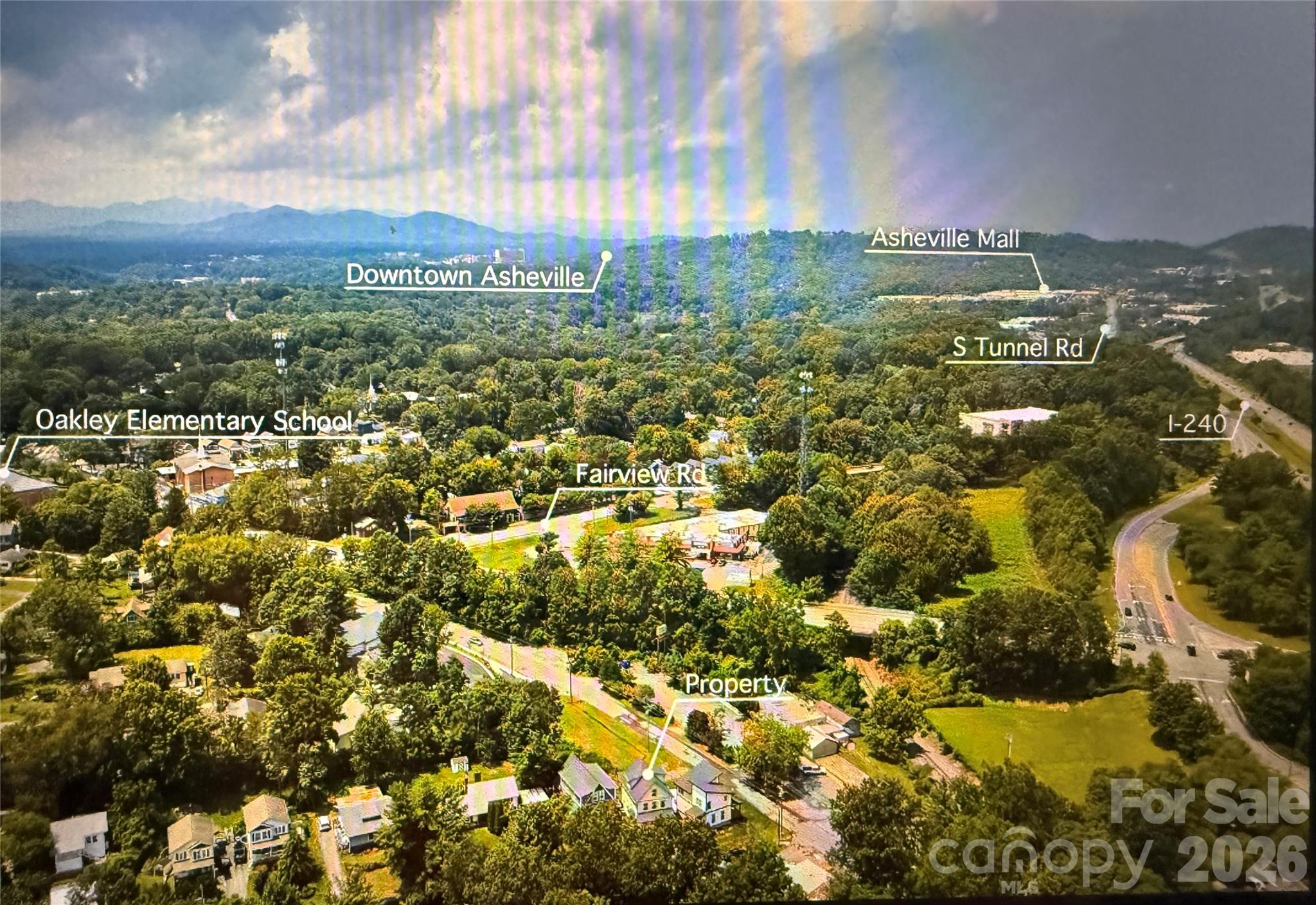 9 Hilldale Road — Asheville