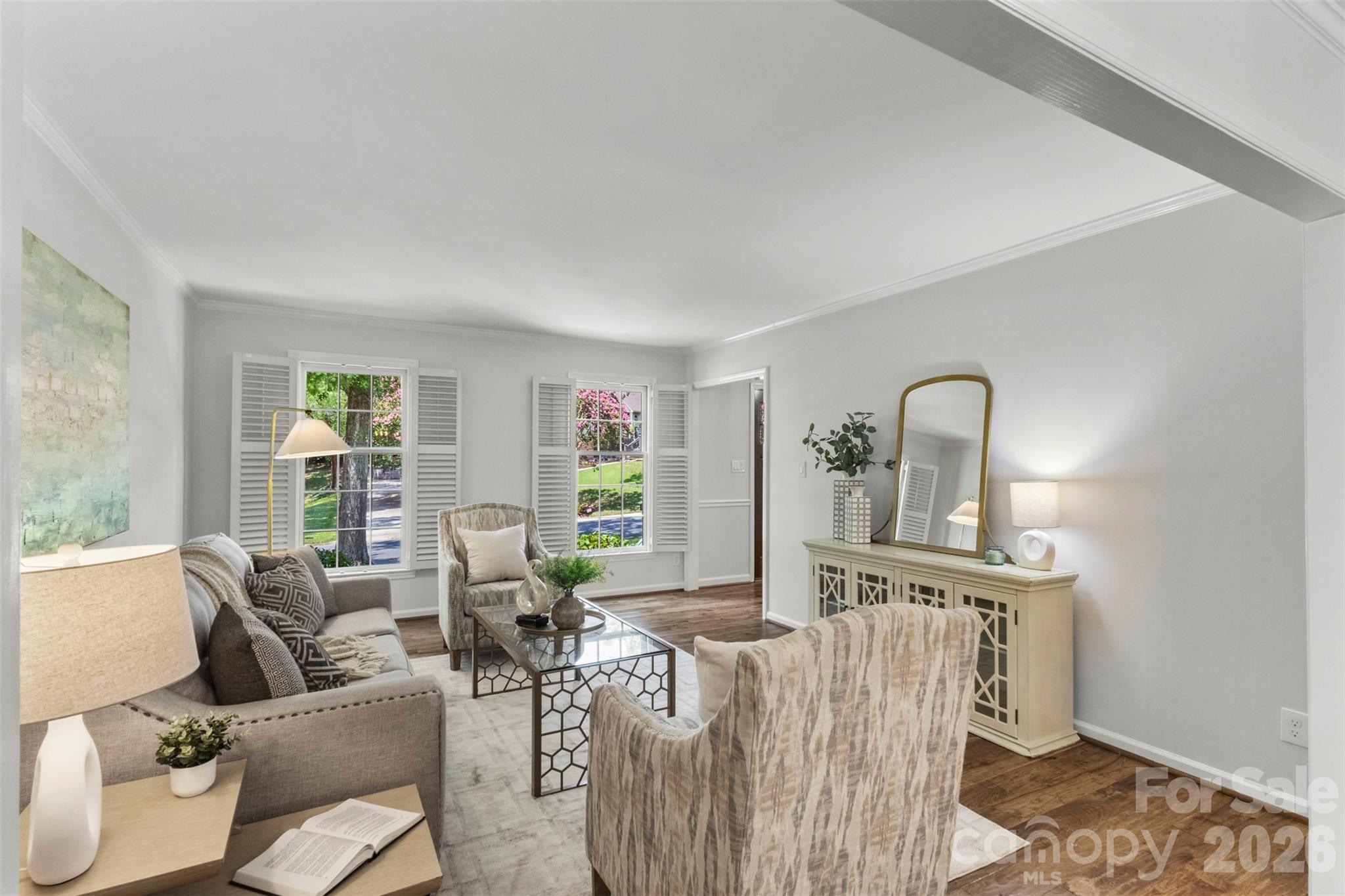 7721 Bradenton Drive — Charlotte