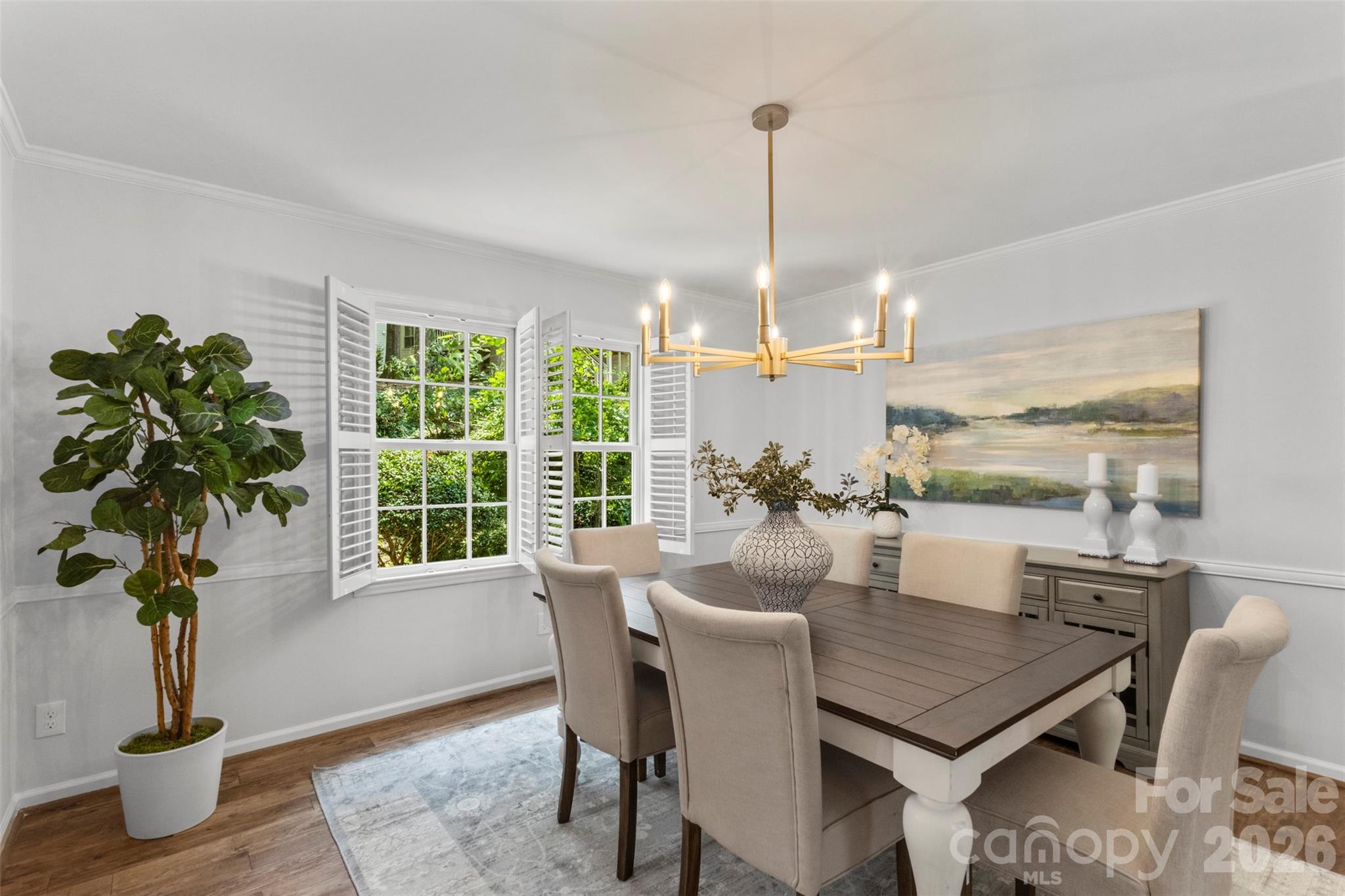 7721 Bradenton Drive — Charlotte