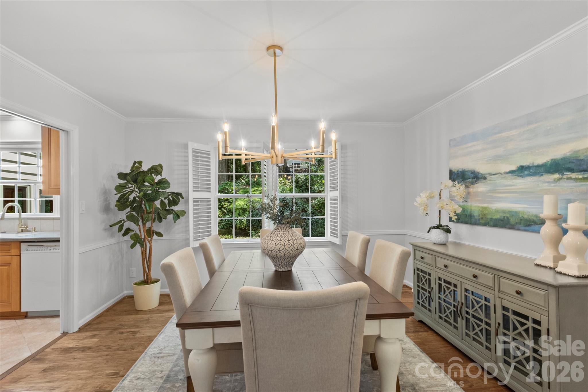 7721 Bradenton Drive — Charlotte