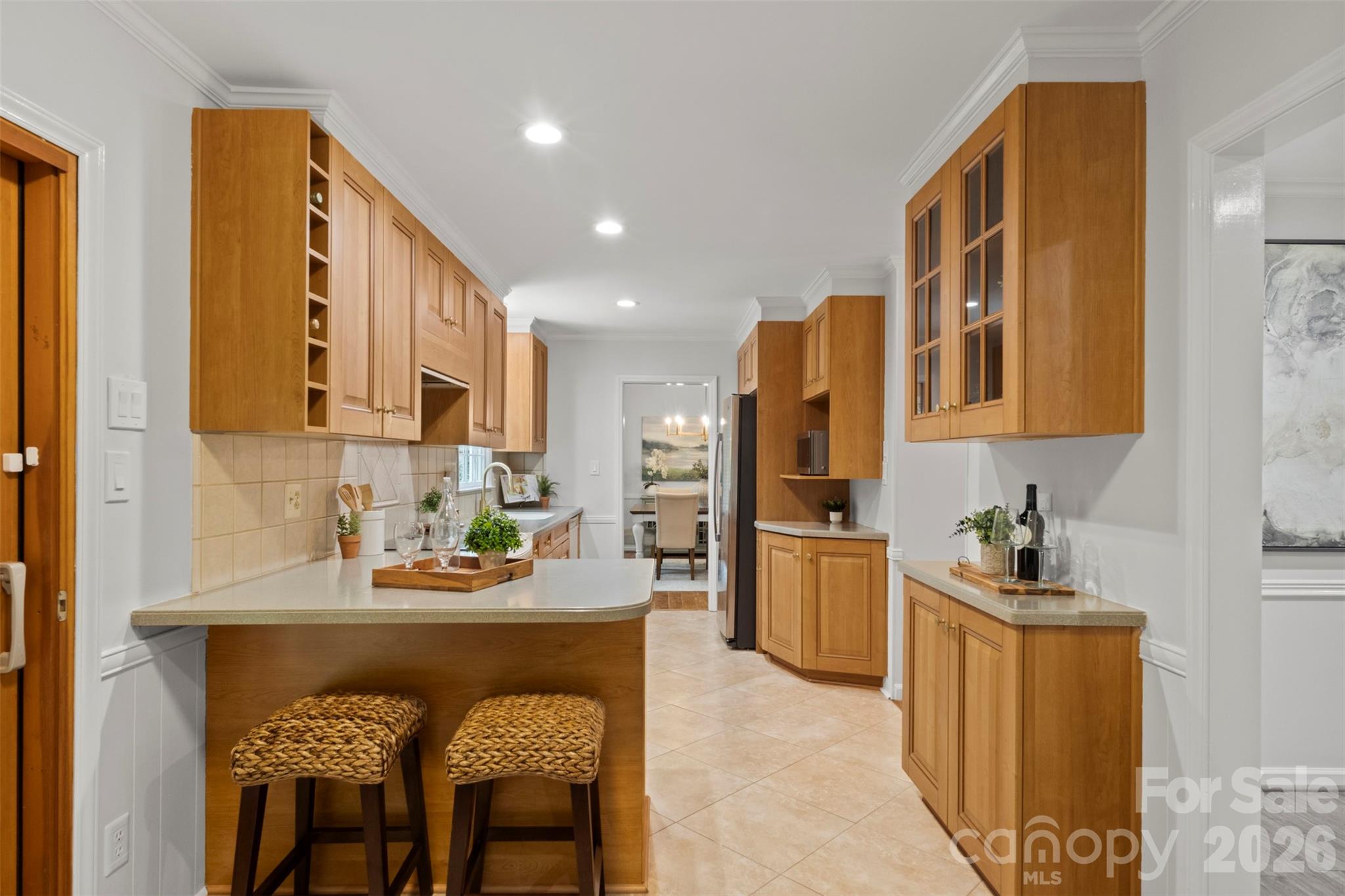 7721 Bradenton Drive — Charlotte