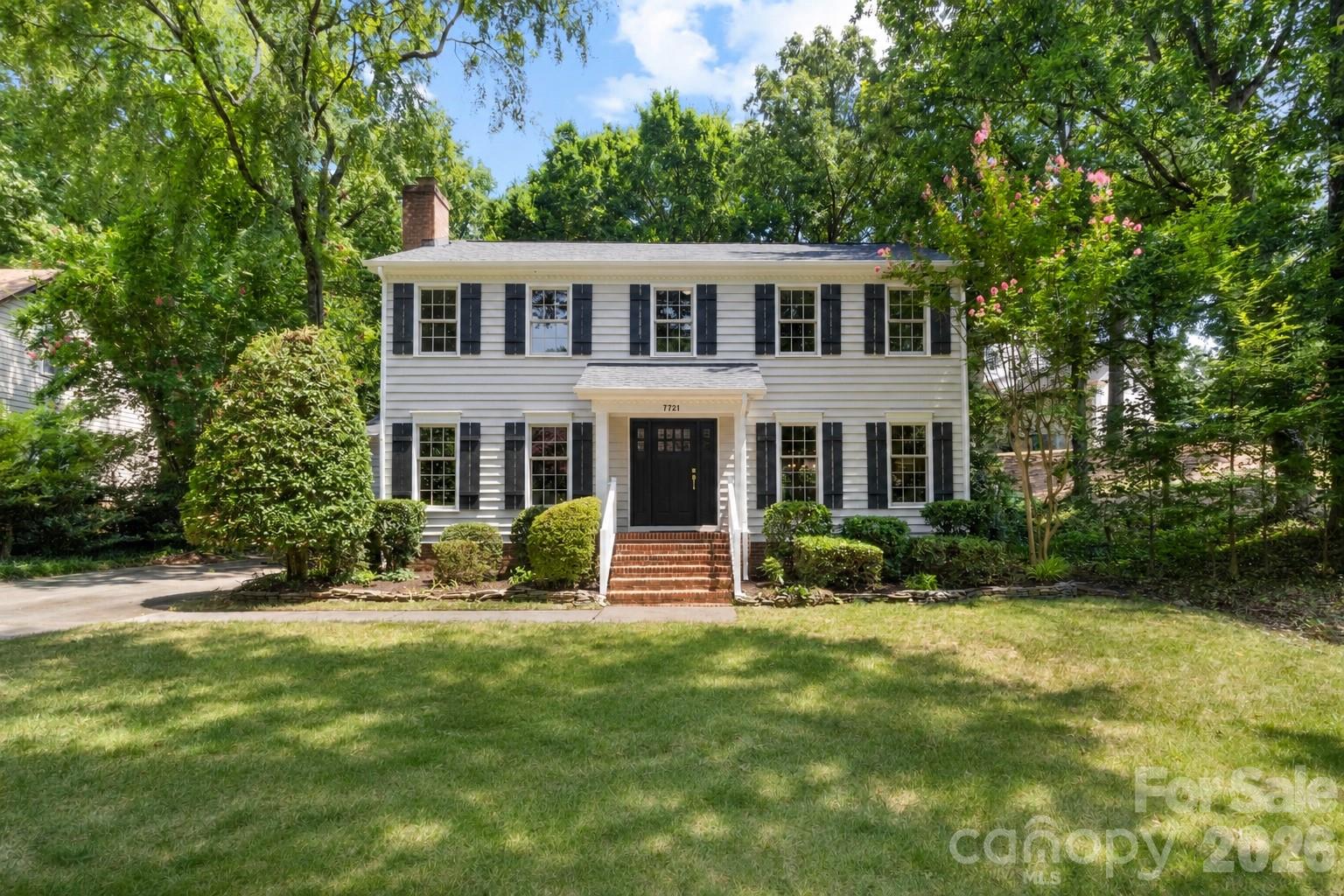 7721 Bradenton Drive — Charlotte