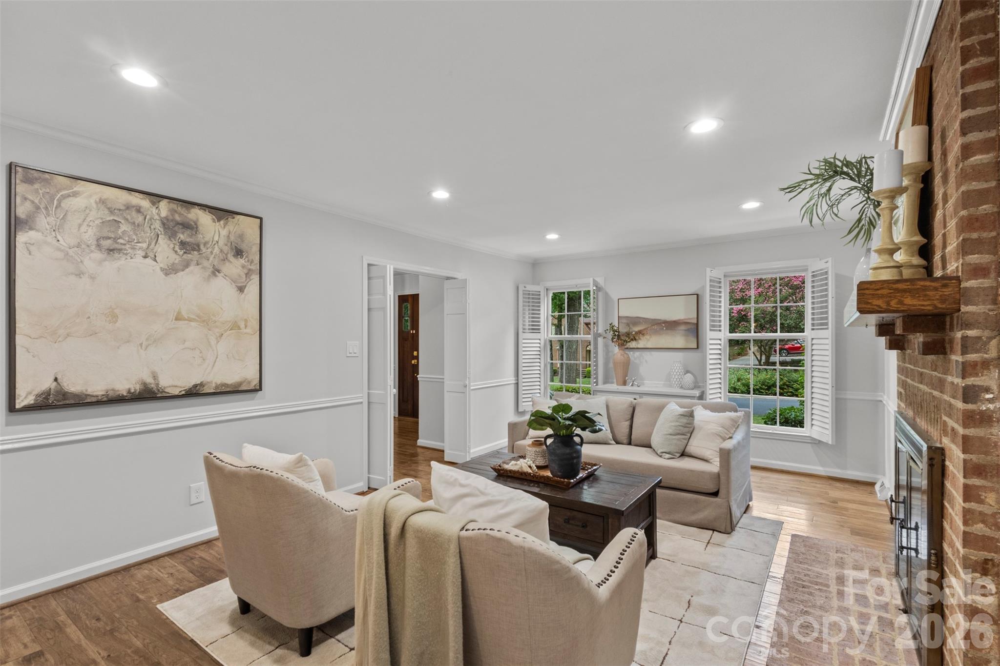 7721 Bradenton Drive — Charlotte