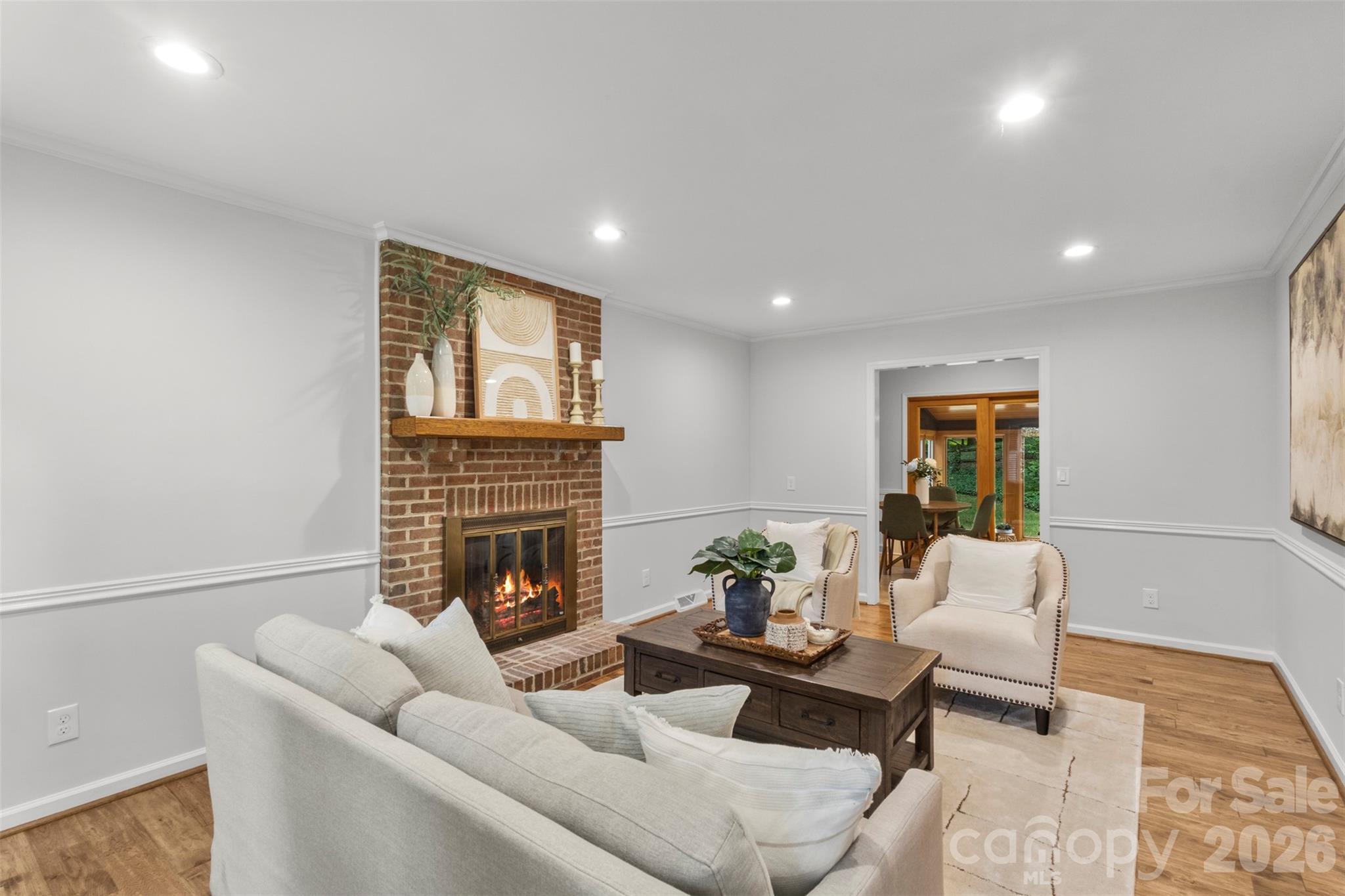 7721 Bradenton Drive — Charlotte