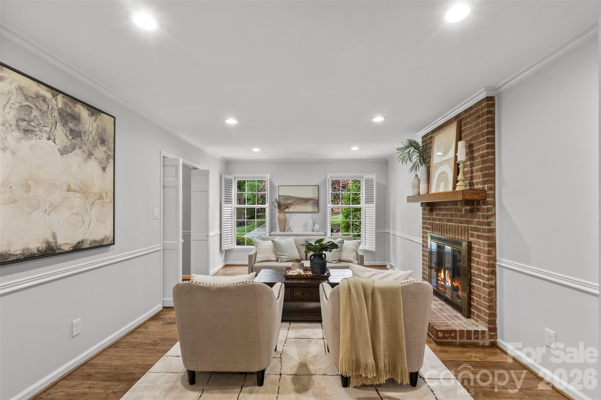 7721 Bradenton Drive — Charlotte