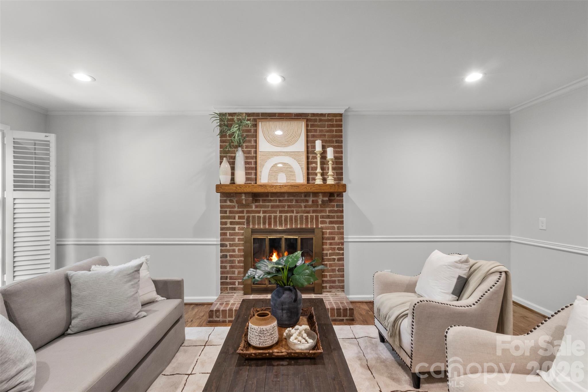 7721 Bradenton Drive — Charlotte