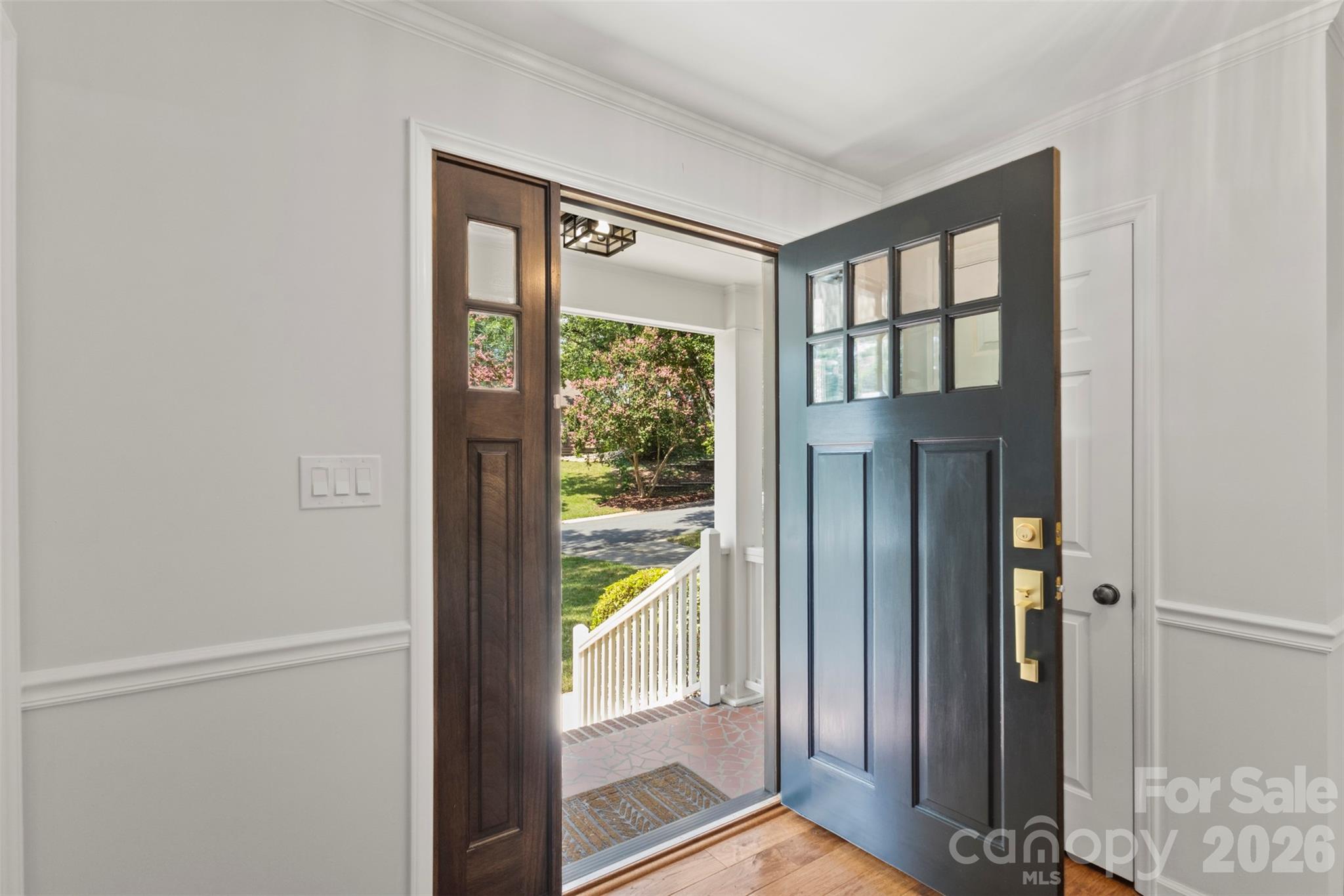 7721 Bradenton Drive — Charlotte