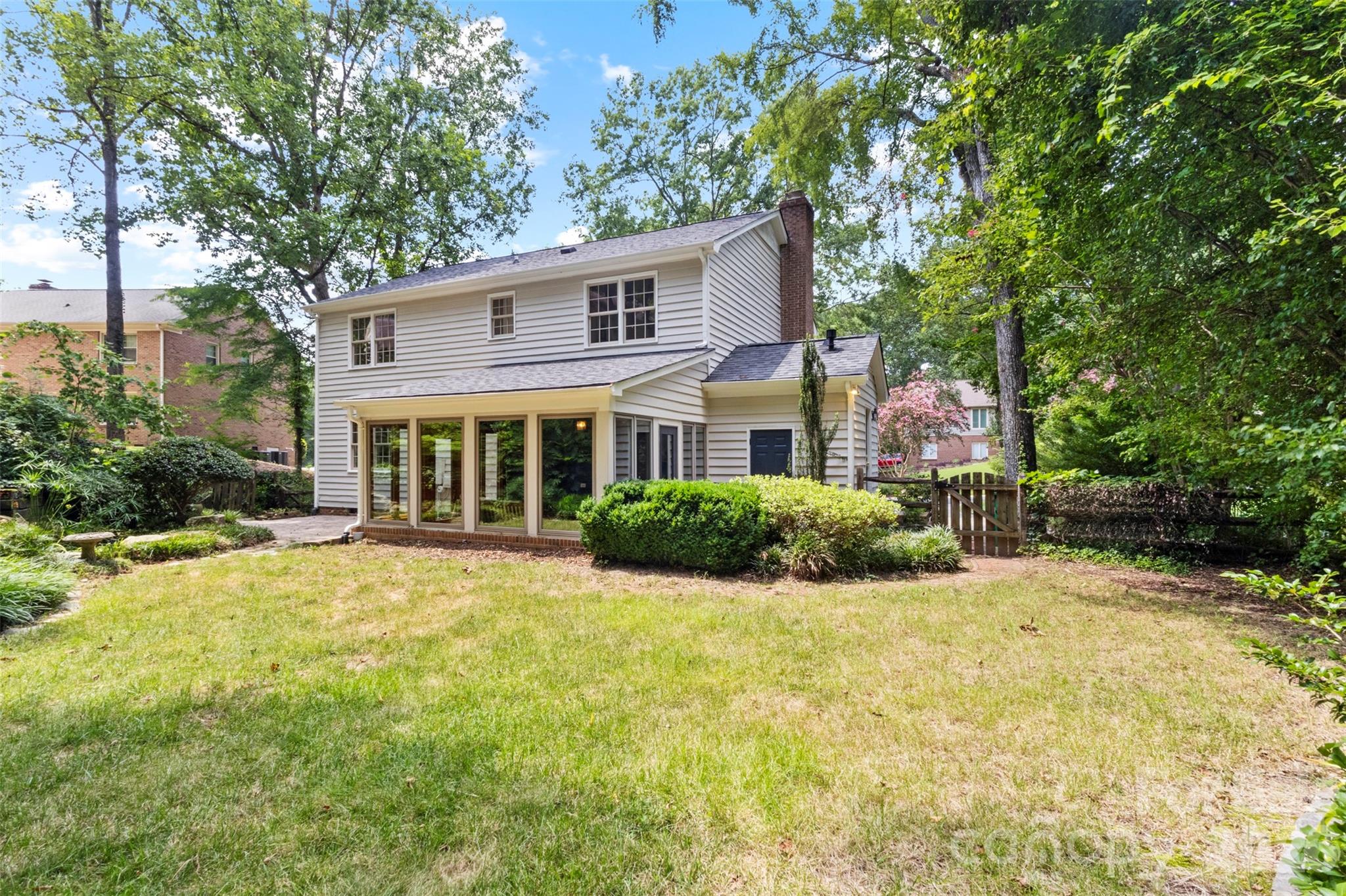 7721 Bradenton Drive — Charlotte