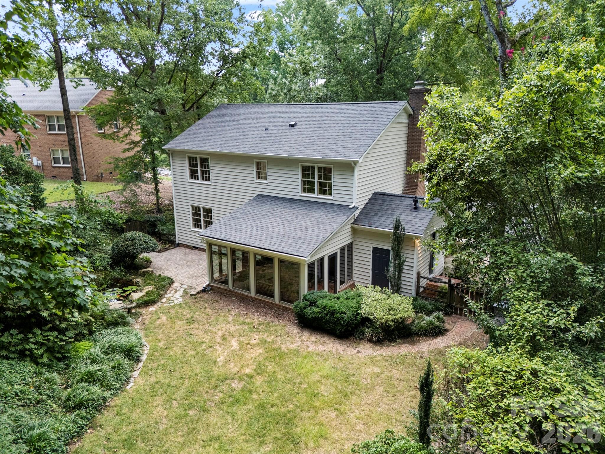 7721 Bradenton Drive — Charlotte