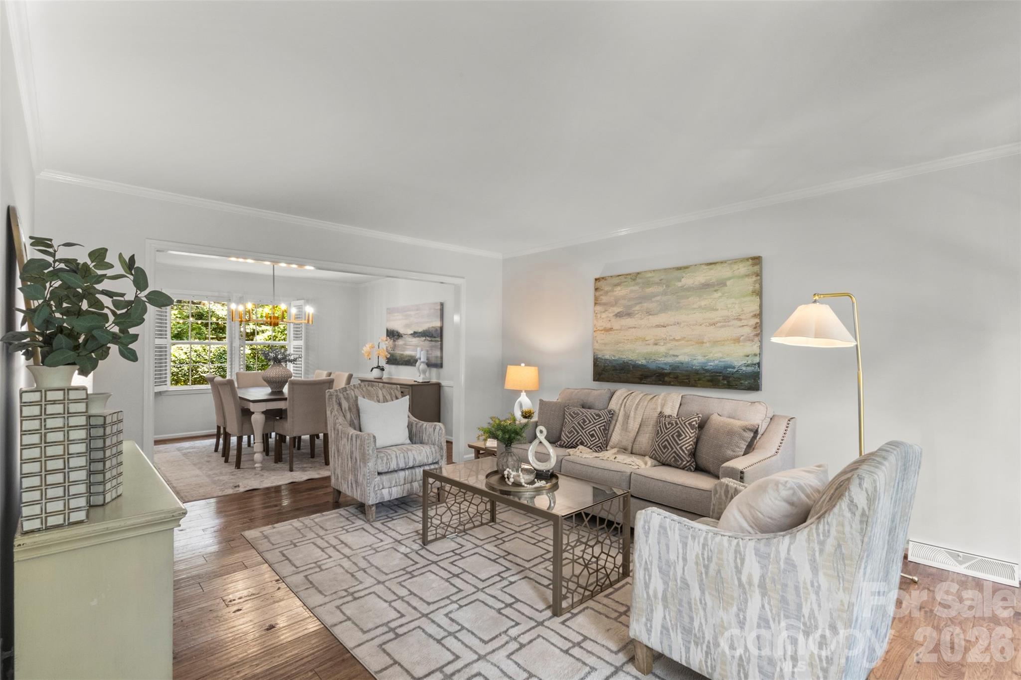 7721 Bradenton Drive — Charlotte