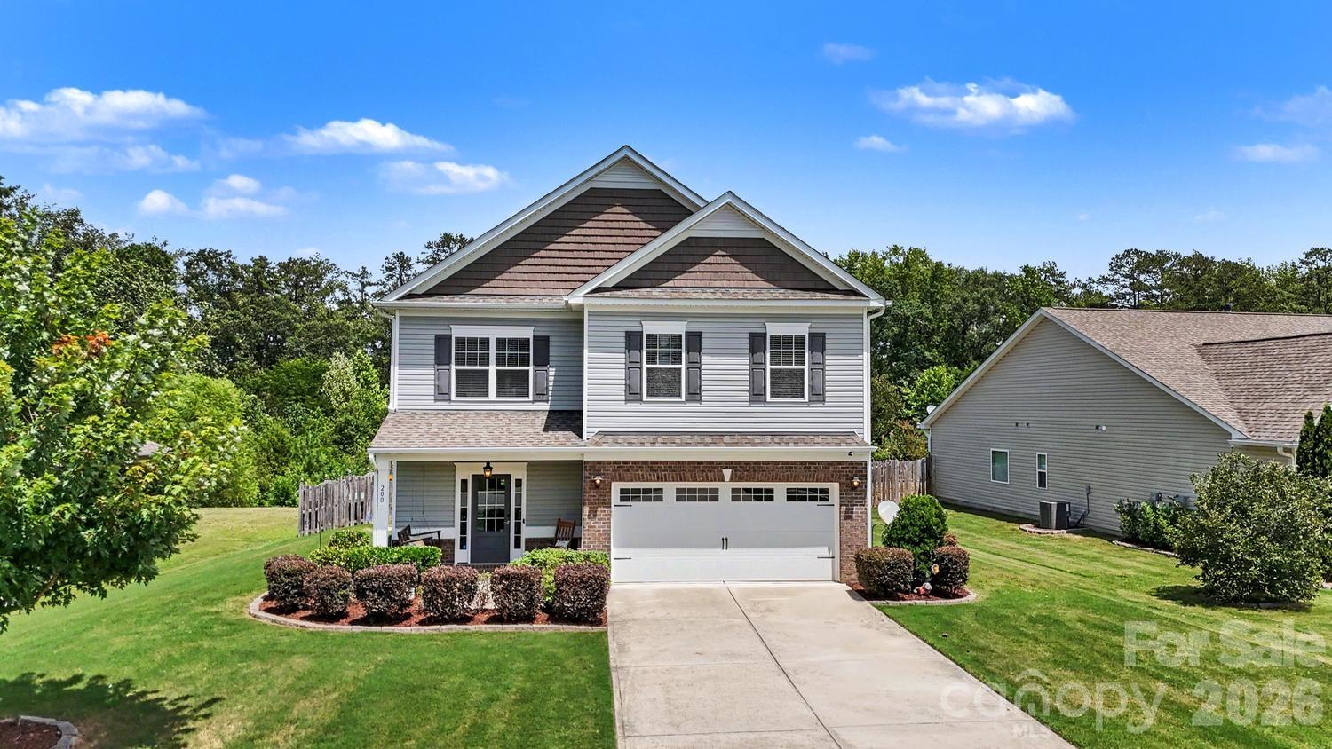 200 Stowe Creek Lane — Mount Holly