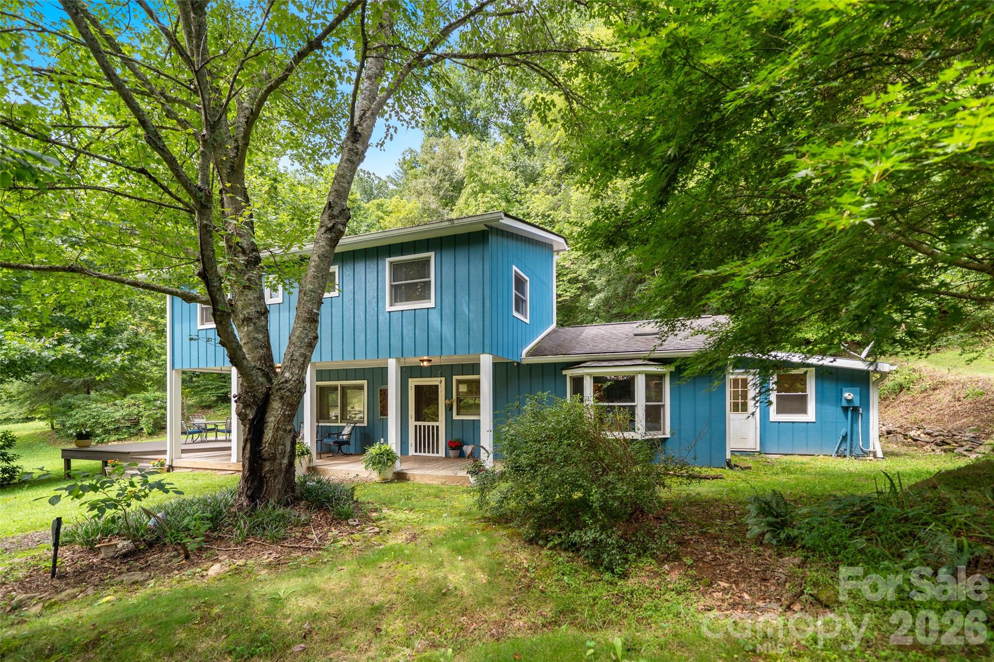 789 Morrow Branch Road — Leicester