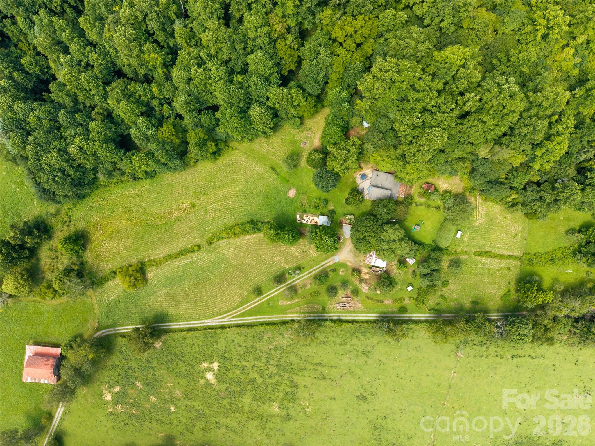 789 Morrow Branch Road — Leicester