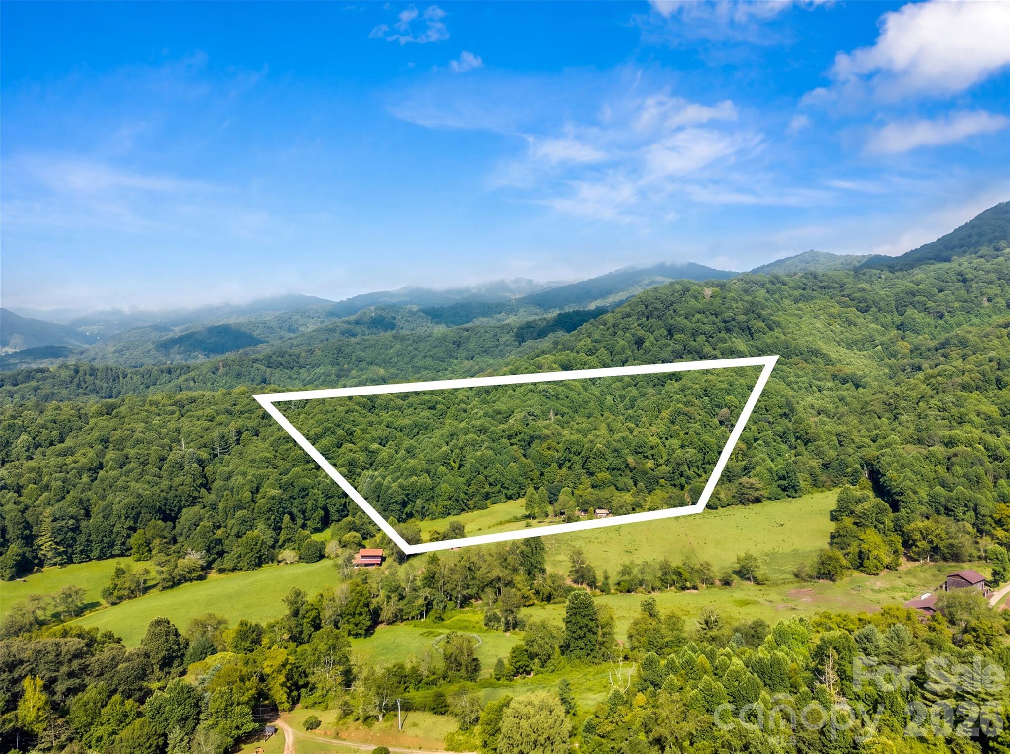 789 Morrow Branch Road — Leicester