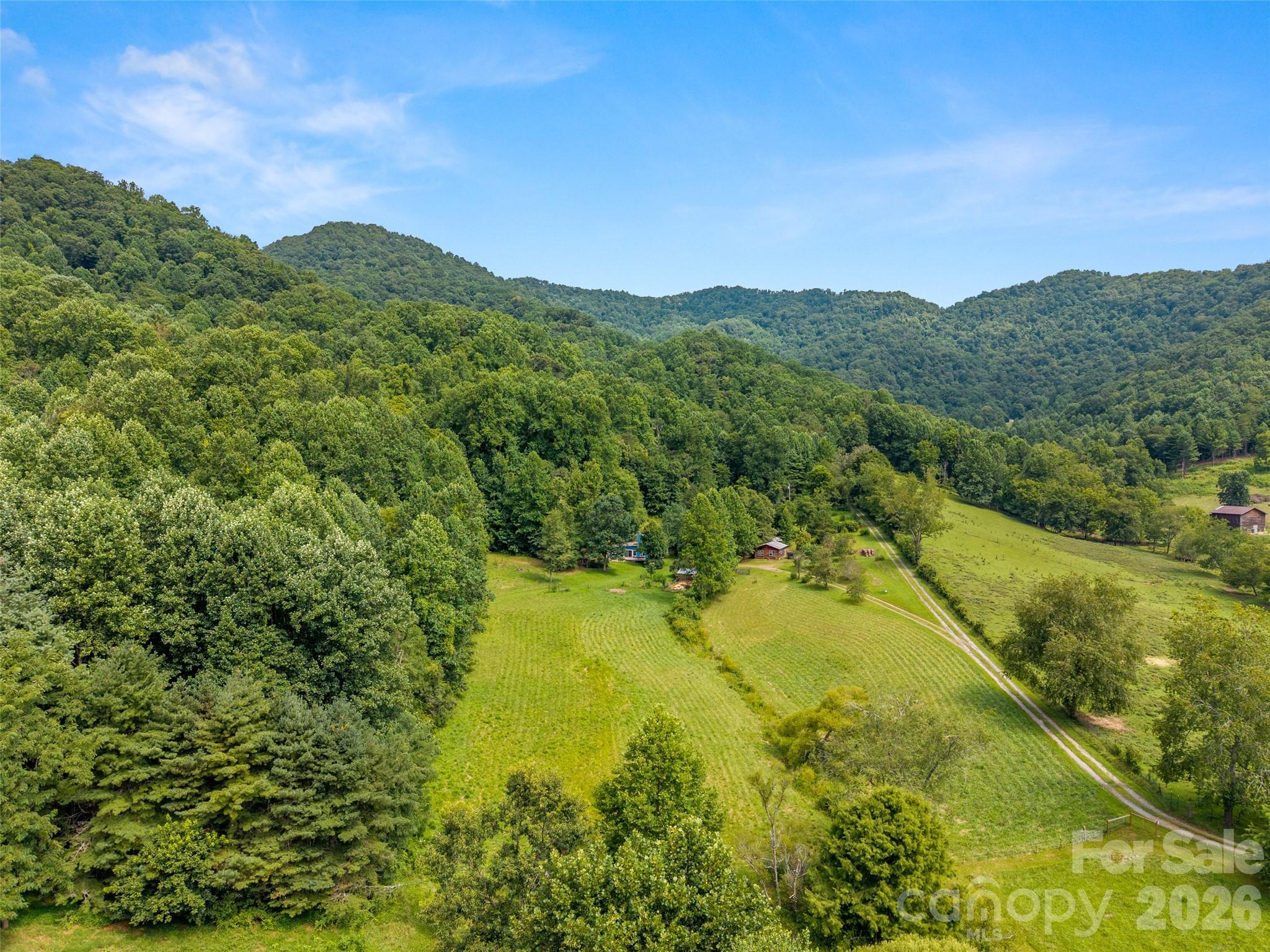 789 Morrow Branch Road — Leicester