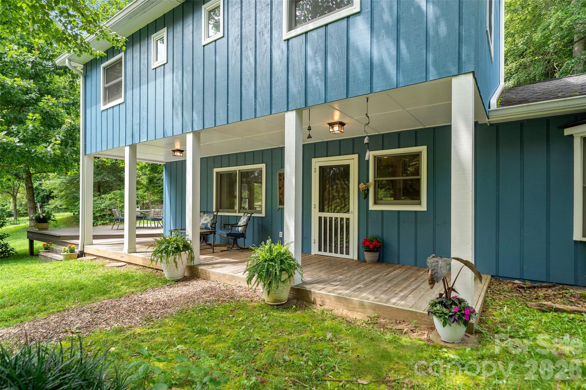 789 Morrow Branch Road — Leicester