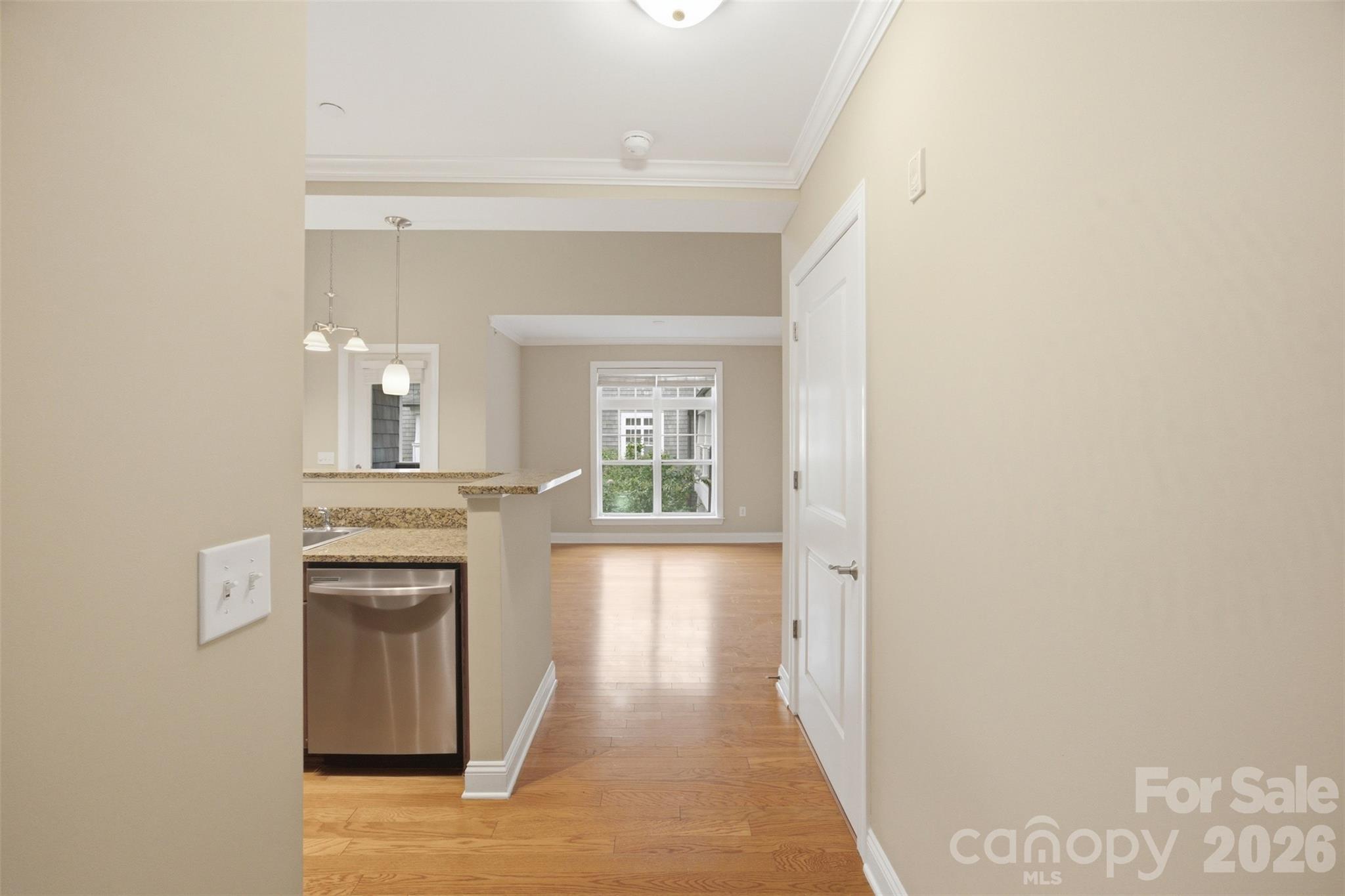 301 E Tremont Avenue #318 — Charlotte