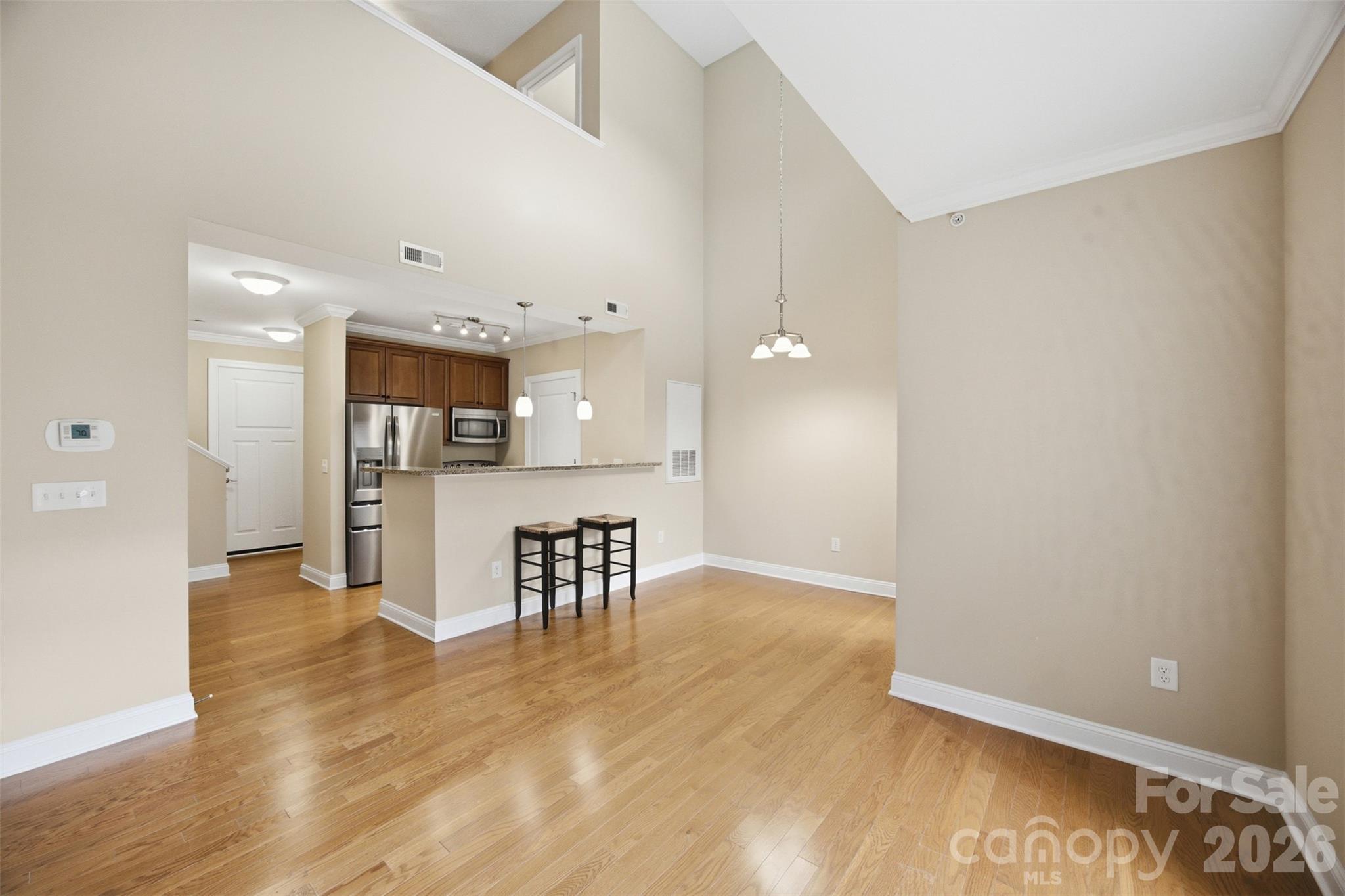 301 E Tremont Avenue #318 — Charlotte