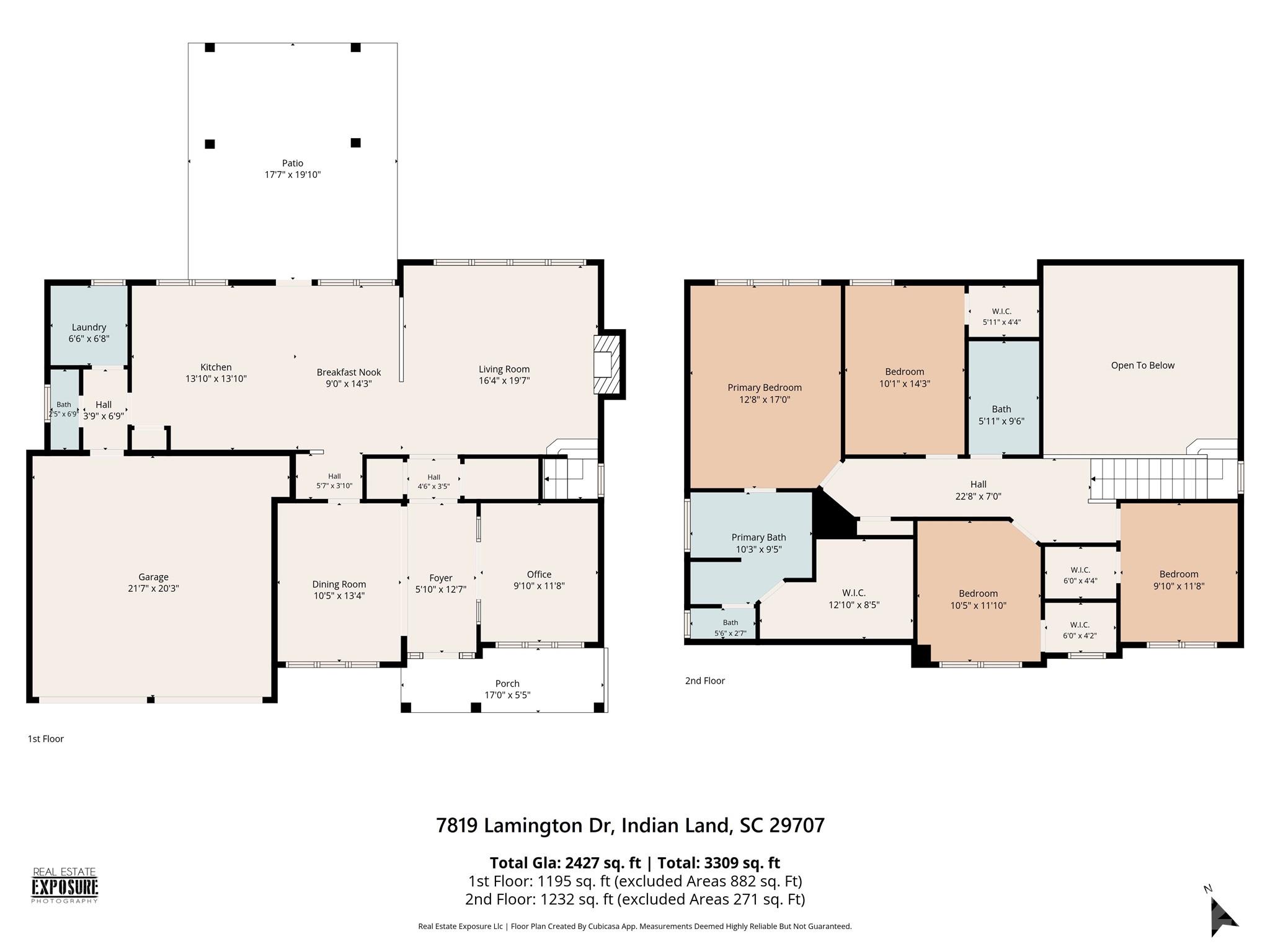 7819 Lamington Drive — Fort Mill