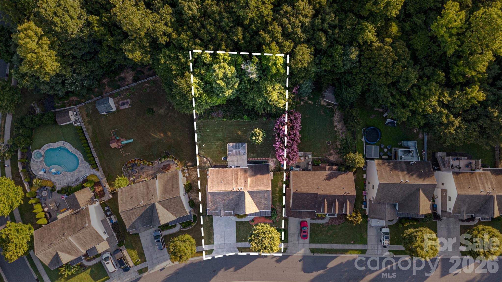 7819 Lamington Drive — Fort Mill