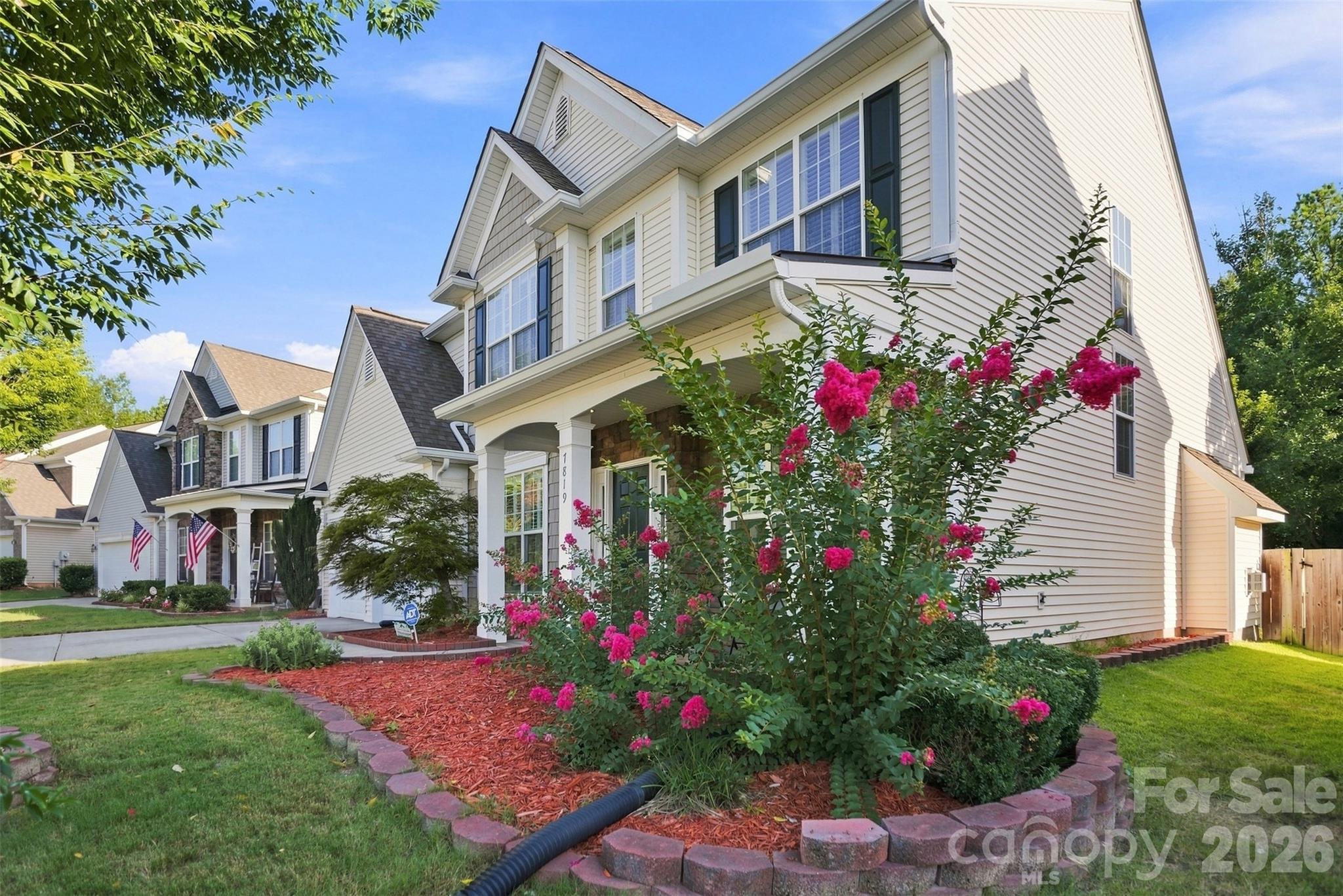 7819 Lamington Drive — Fort Mill