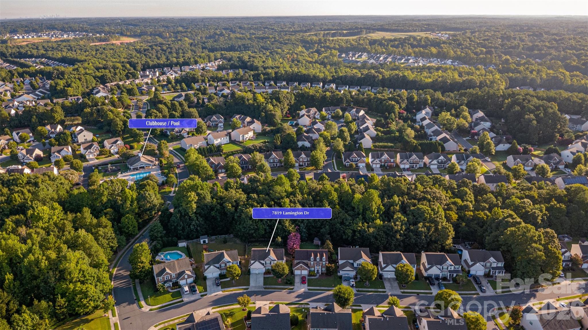 7819 Lamington Drive — Fort Mill