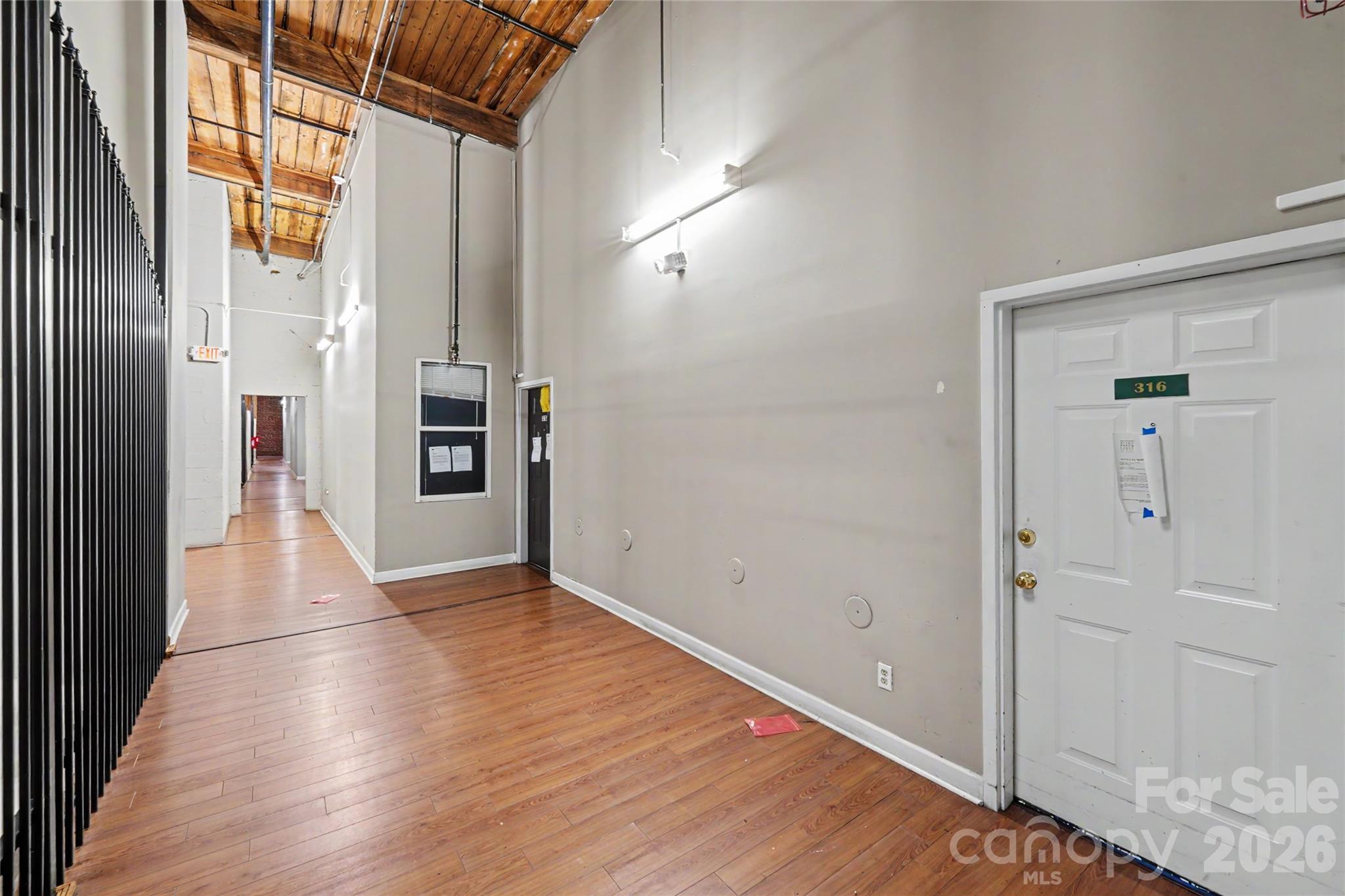 201 S Hoskins Road #316 — Charlotte