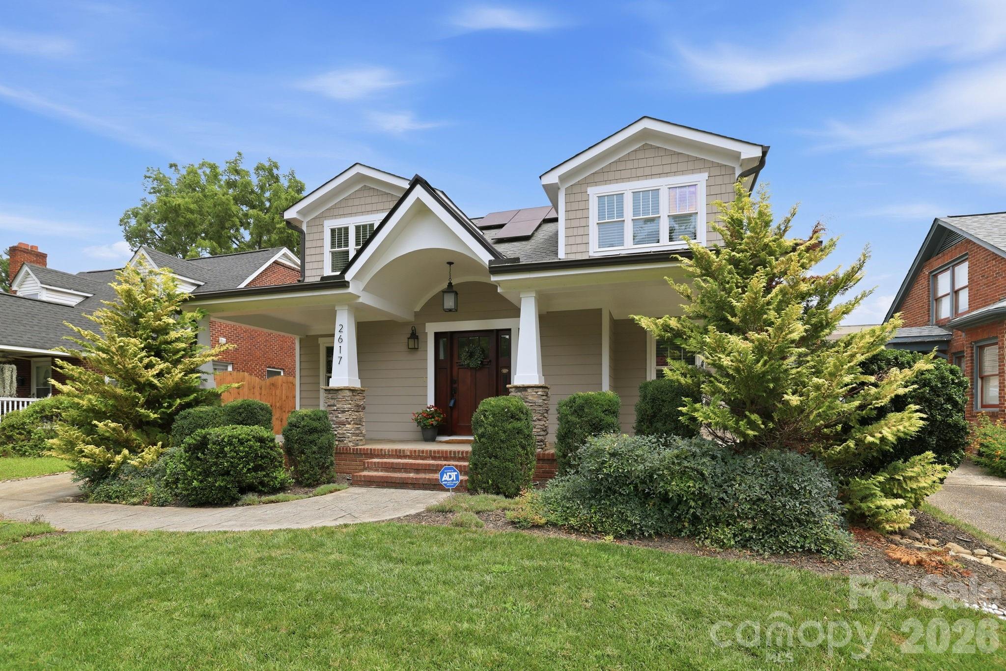 2617 Commonwealth Avenue — Charlotte