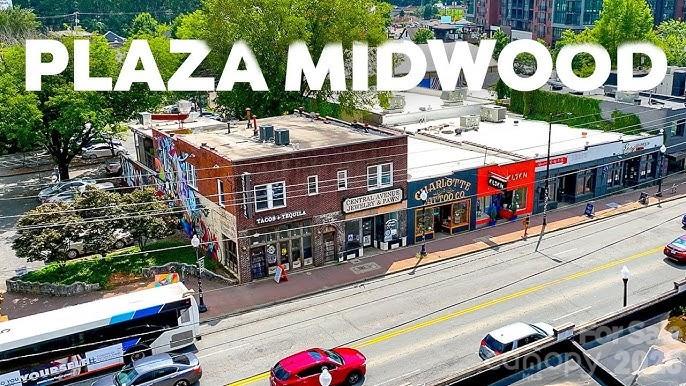 2617 Commonwealth Avenue — Charlotte