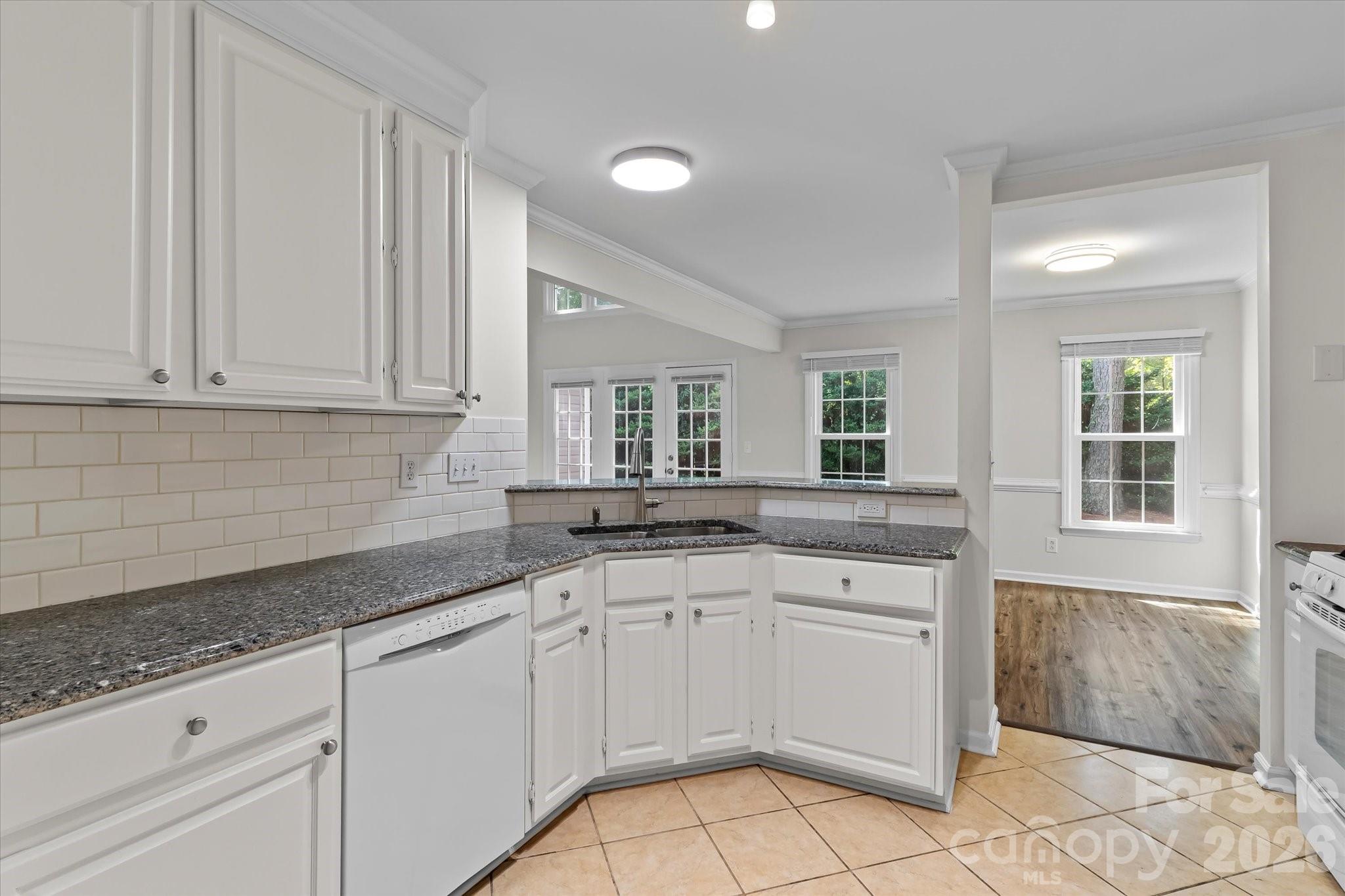 4818 Whistling Oak Court — Charlotte
