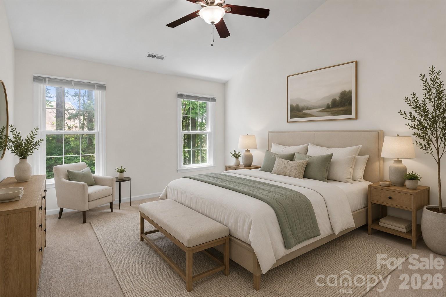 4818 Whistling Oak Court — Charlotte