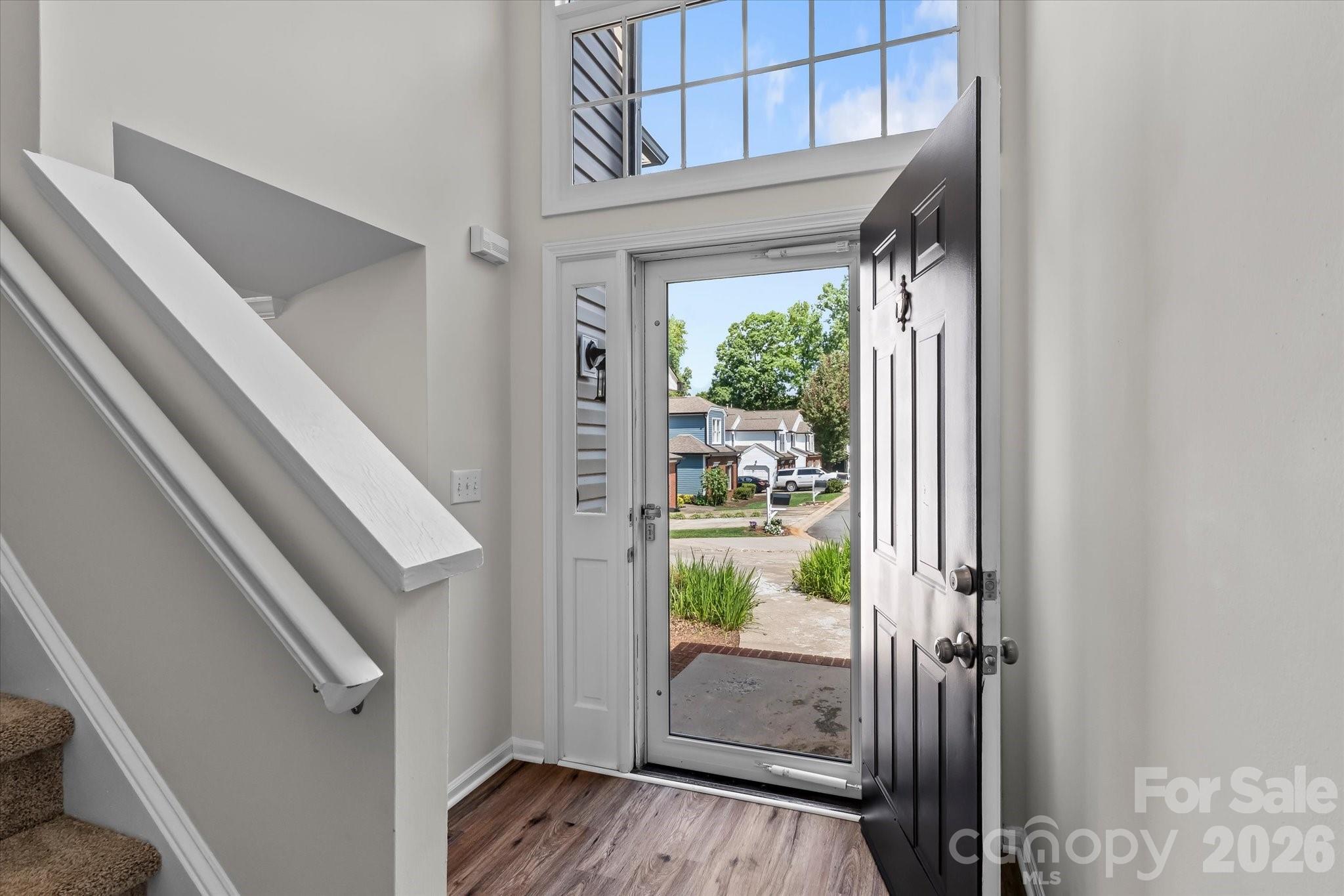 4818 Whistling Oak Court — Charlotte