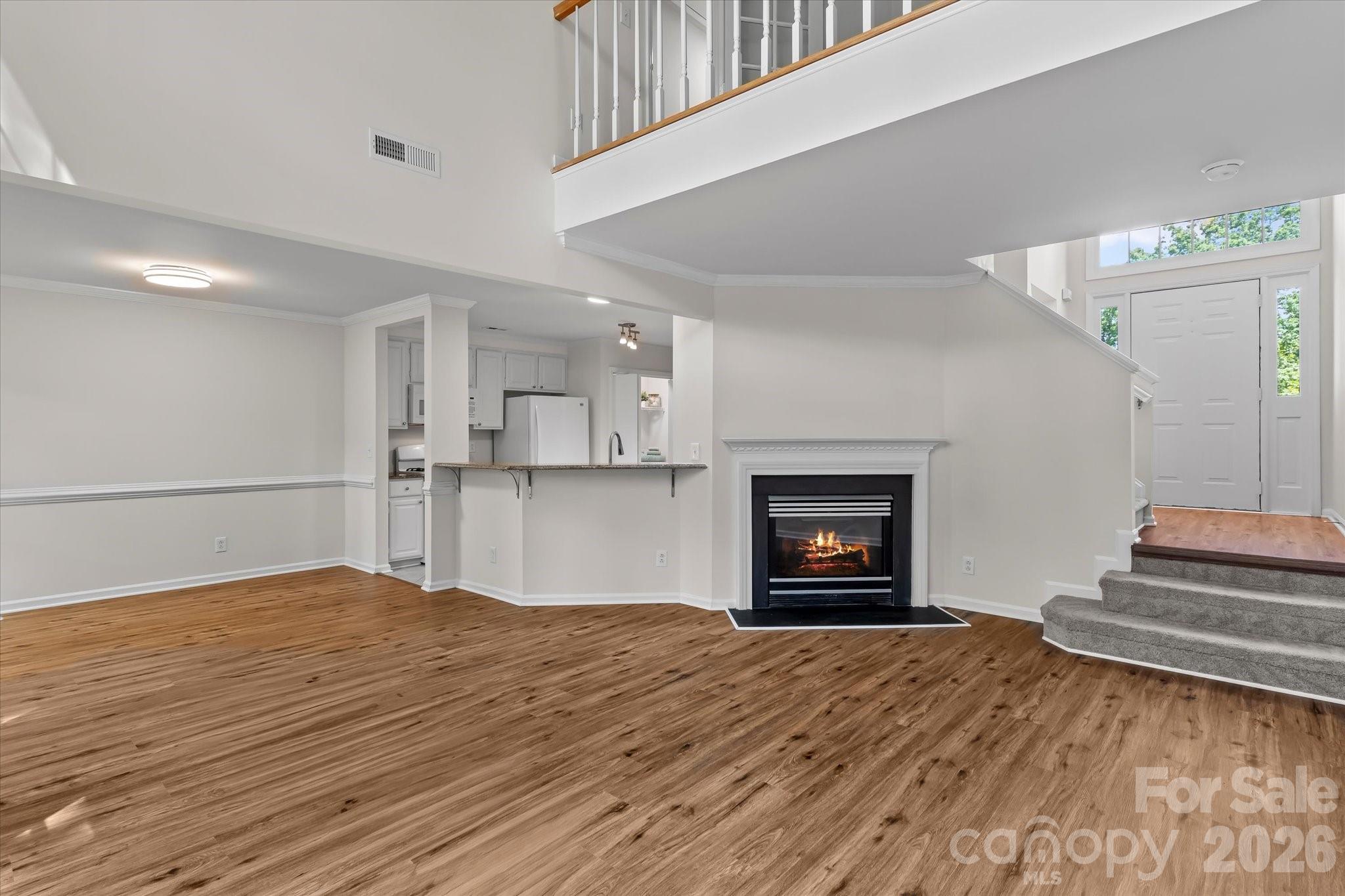 4818 Whistling Oak Court — Charlotte