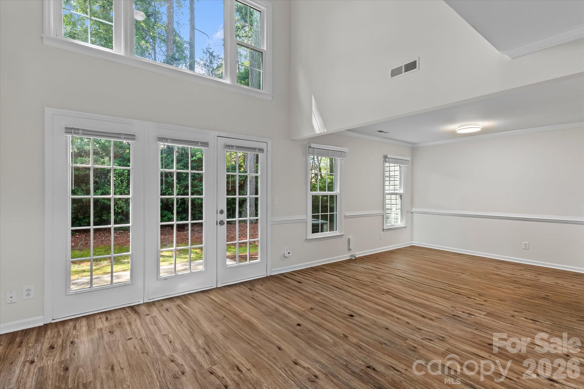 4818 Whistling Oak Court — Charlotte