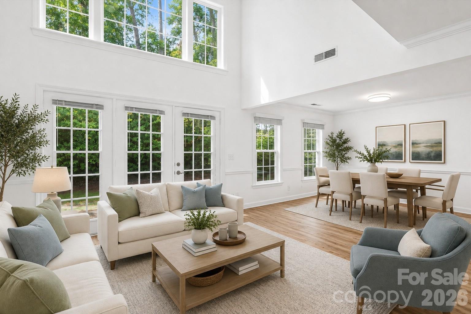 4818 Whistling Oak Court — Charlotte