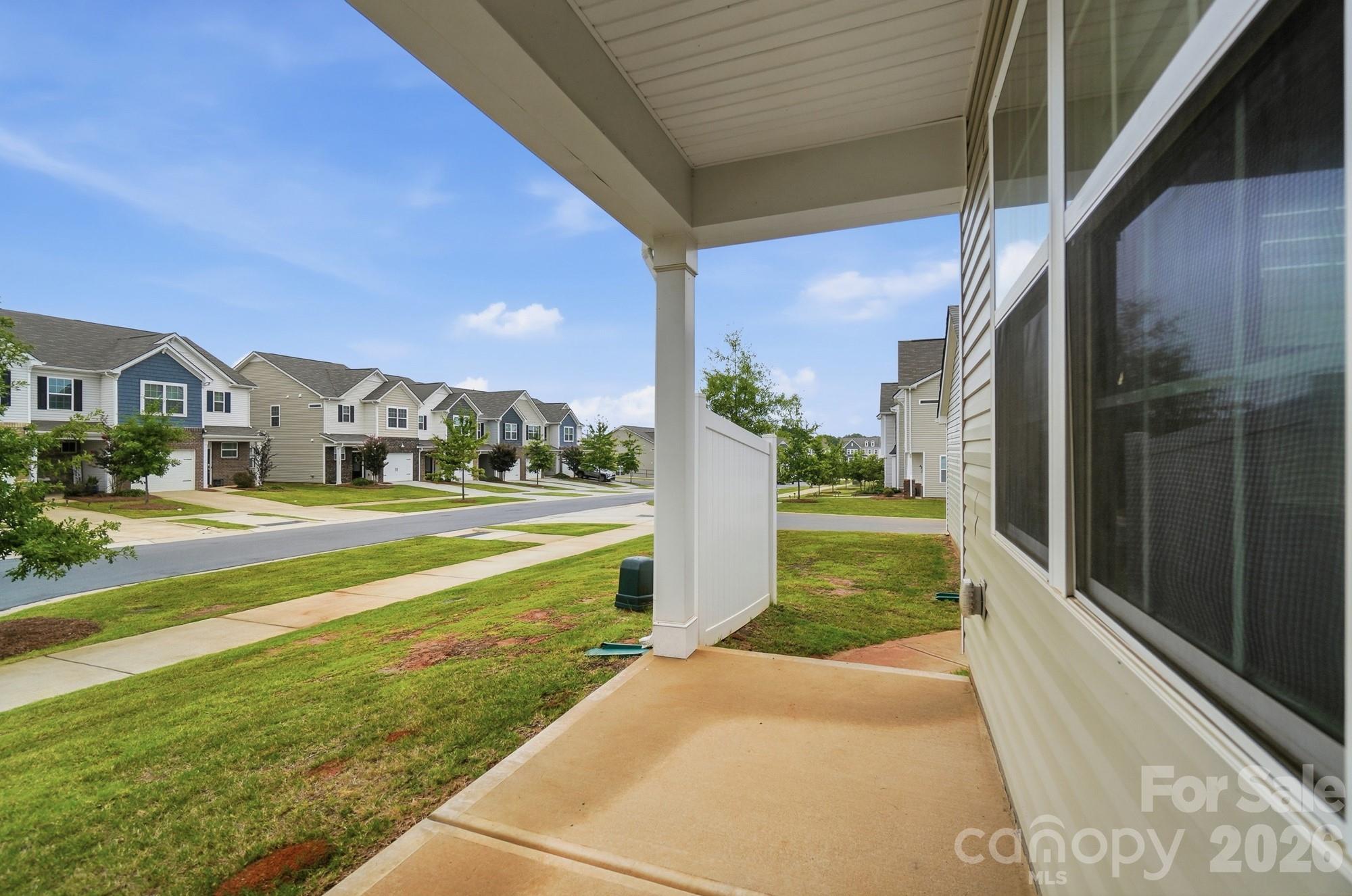 13905 Castle Nook Drive — Charlotte